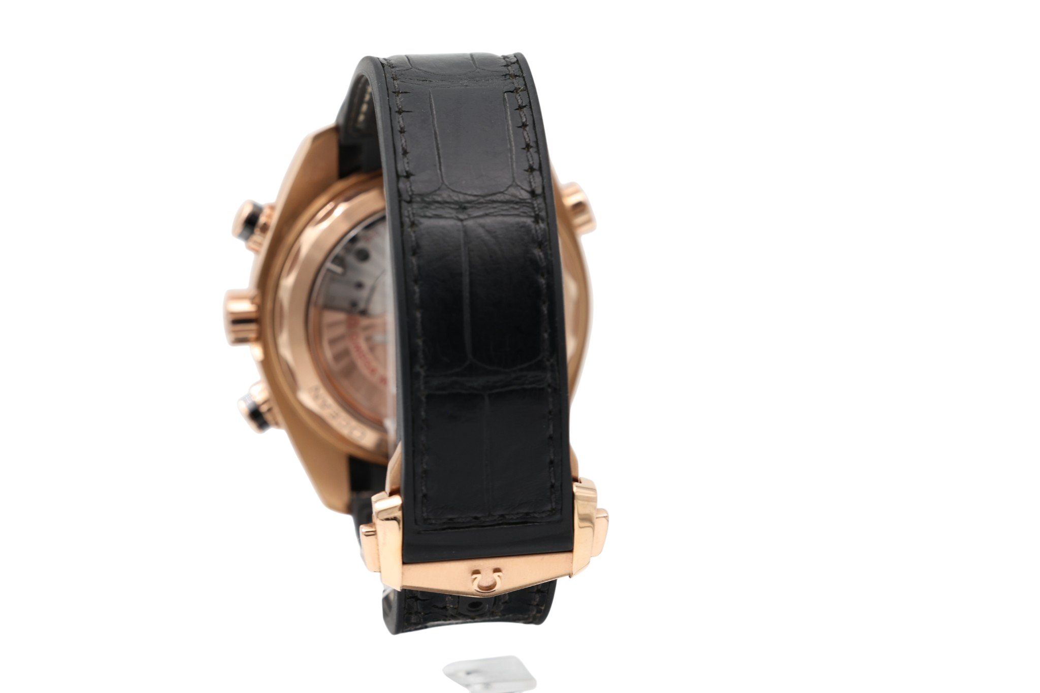 Omega - Seamaster Planet Ocean – Sedna gold – 215.63.46.51.01.001 – 2016