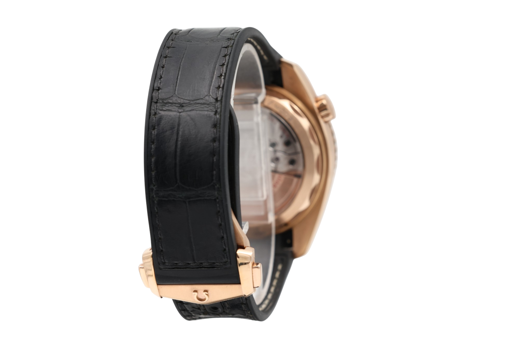 Omega - Seamaster Planet Ocean – Sedna gold – 215.63.46.51.01.001 – 2016