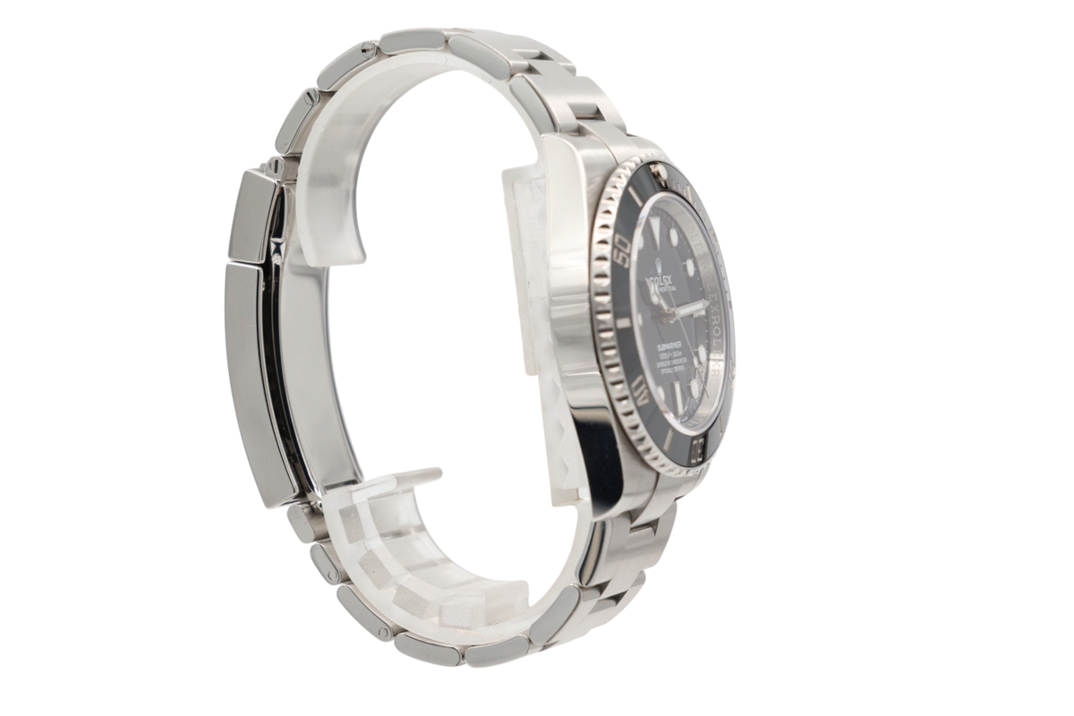 Rolex - Submariner – Black – 124060 – 2024