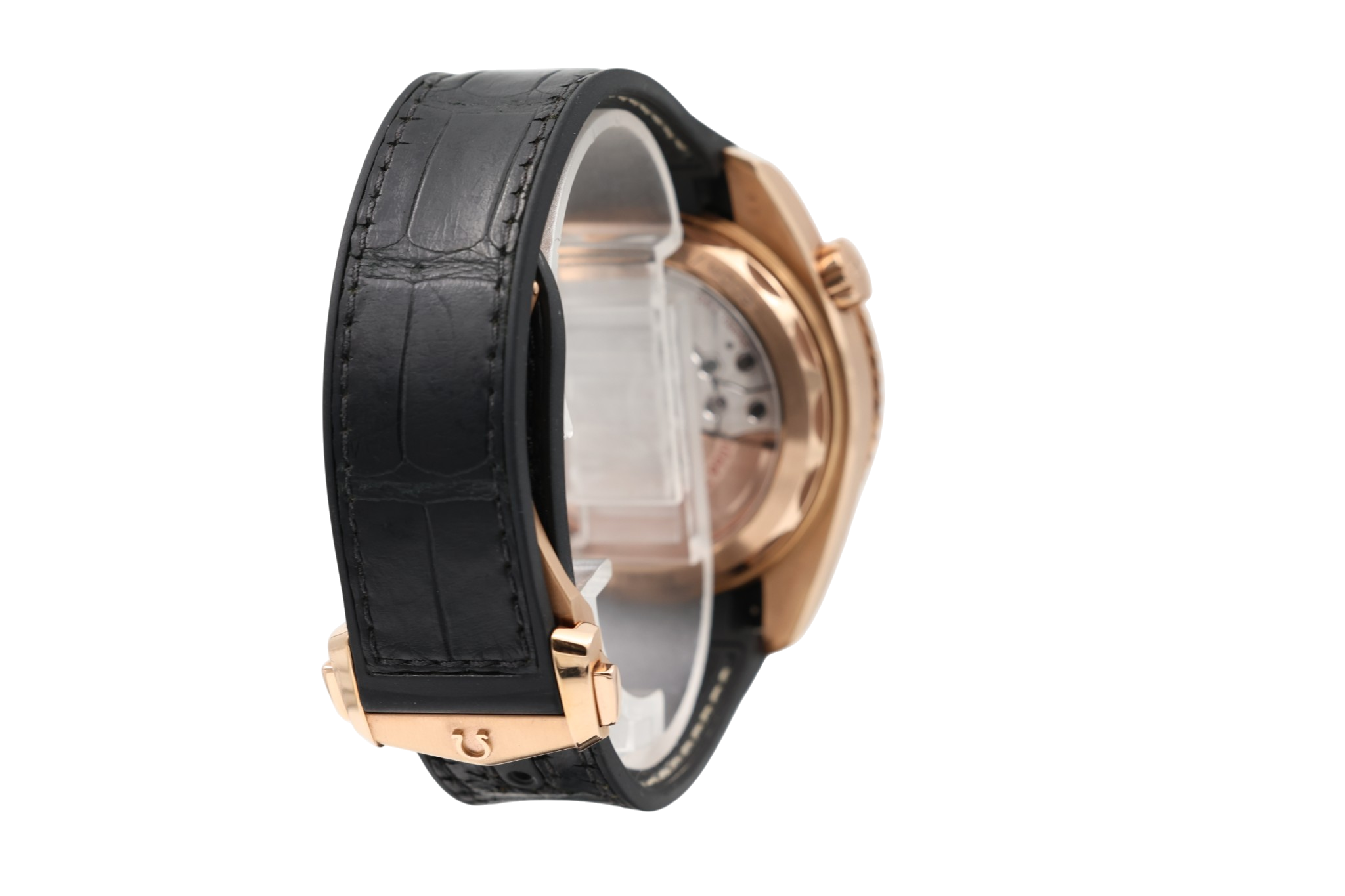 Omega - Seamaster Planet Ocean – Sedna gold – 215.63.46.51.01.001 – 2016