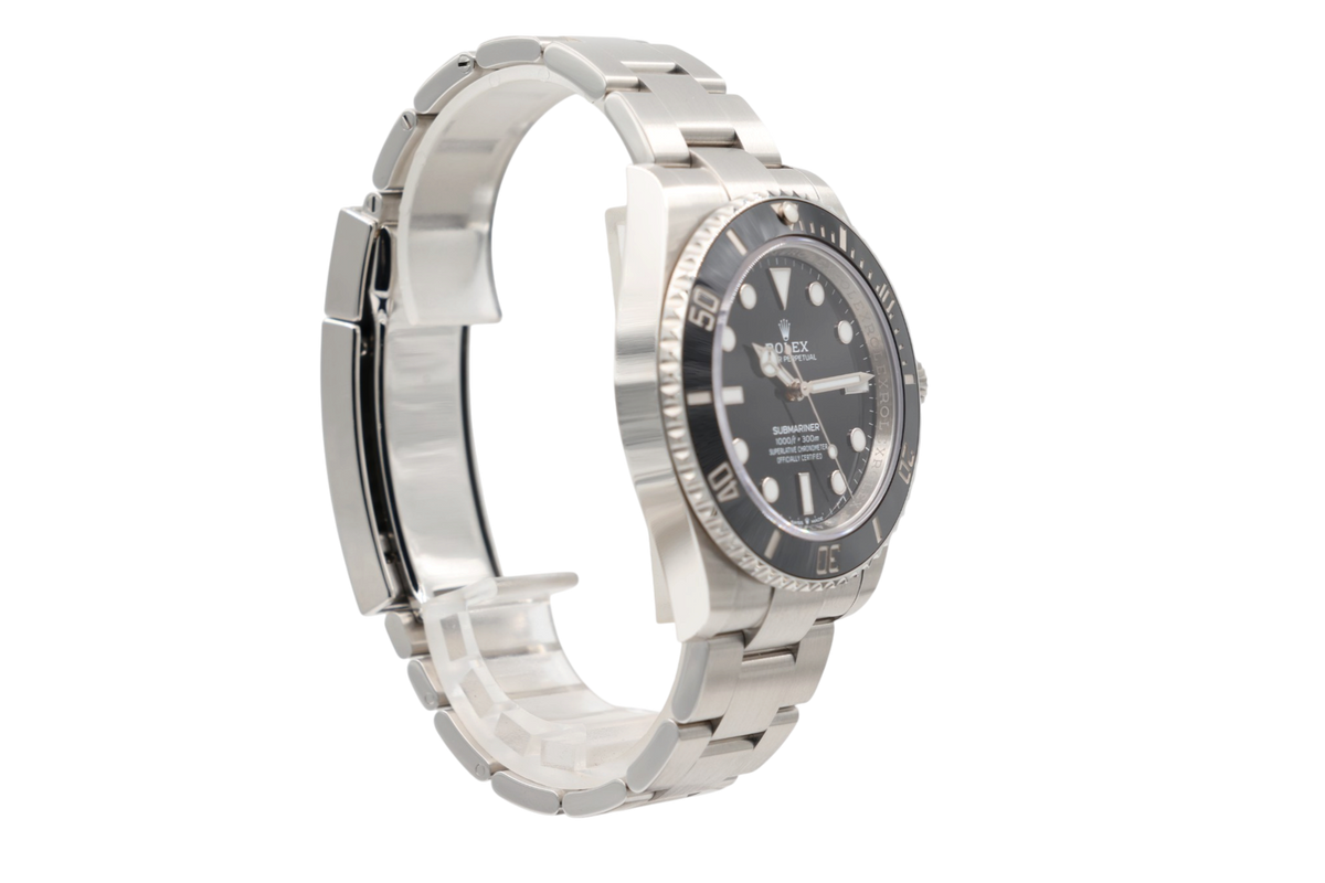 Rolex - Submariner – Black – 124060 – 2024