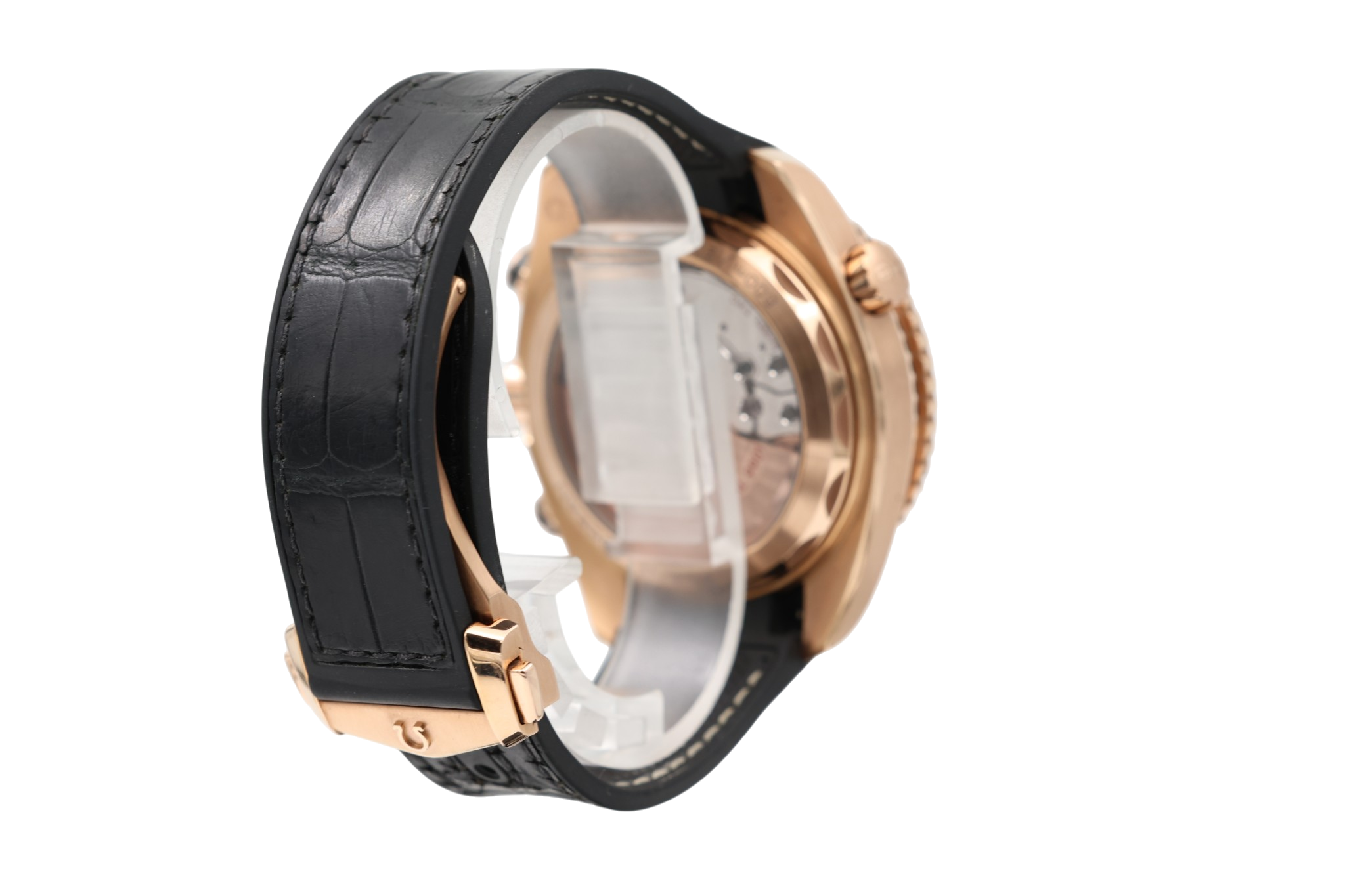 Omega - Seamaster Planet Ocean – Sedna gold – 215.63.46.51.01.001 – 2016