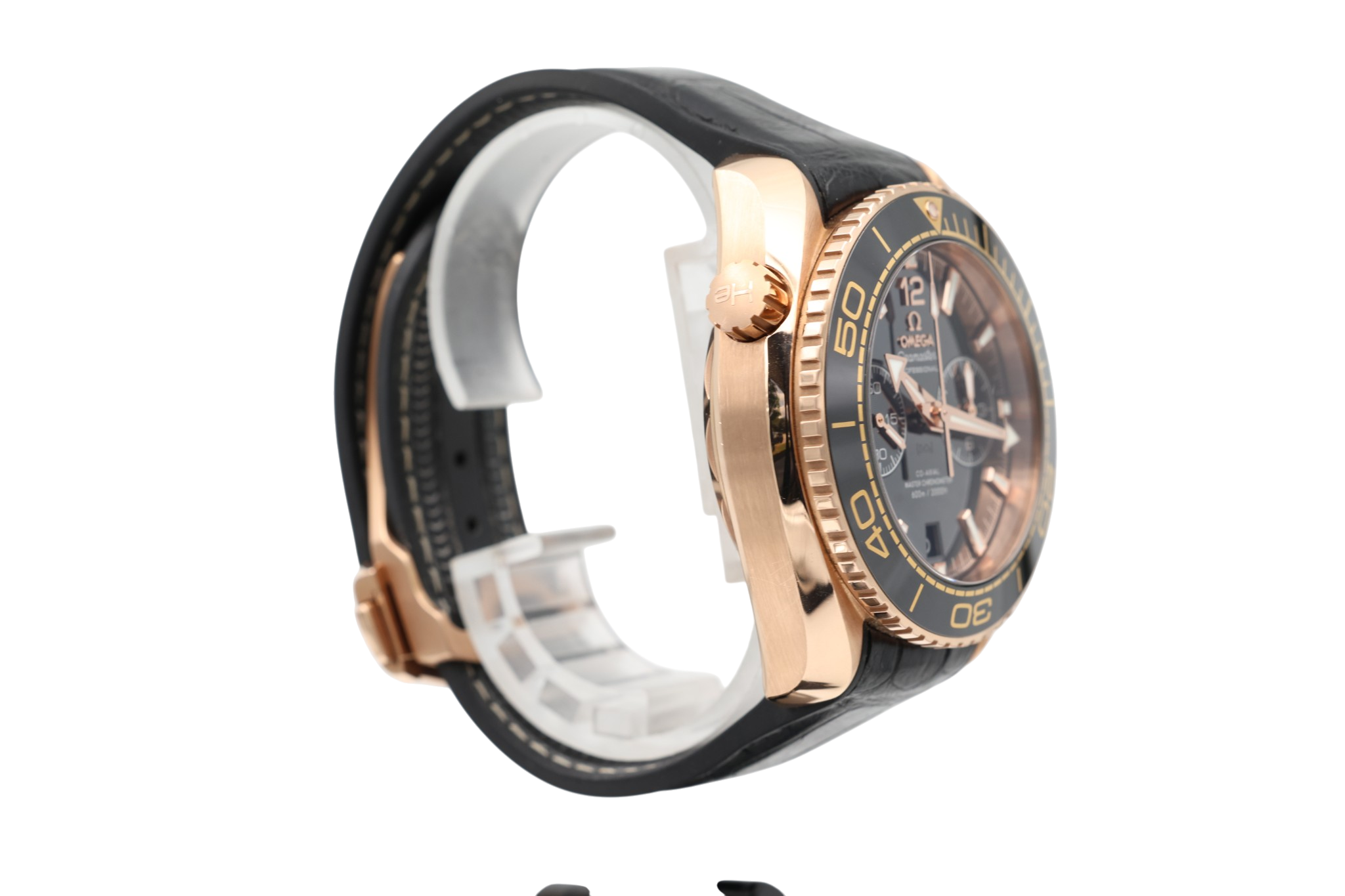 Omega - Seamaster Planet Ocean – Sedna gold – 215.63.46.51.01.001 – 2016