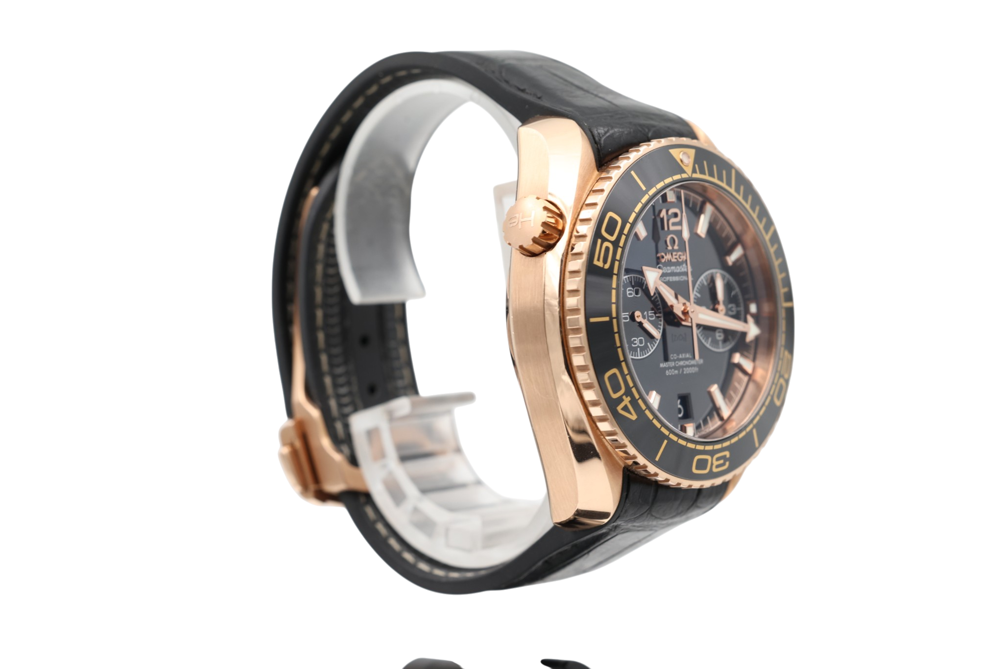 Omega - Seamaster Planet Ocean – Sedna gold – 215.63.46.51.01.001 – 2016