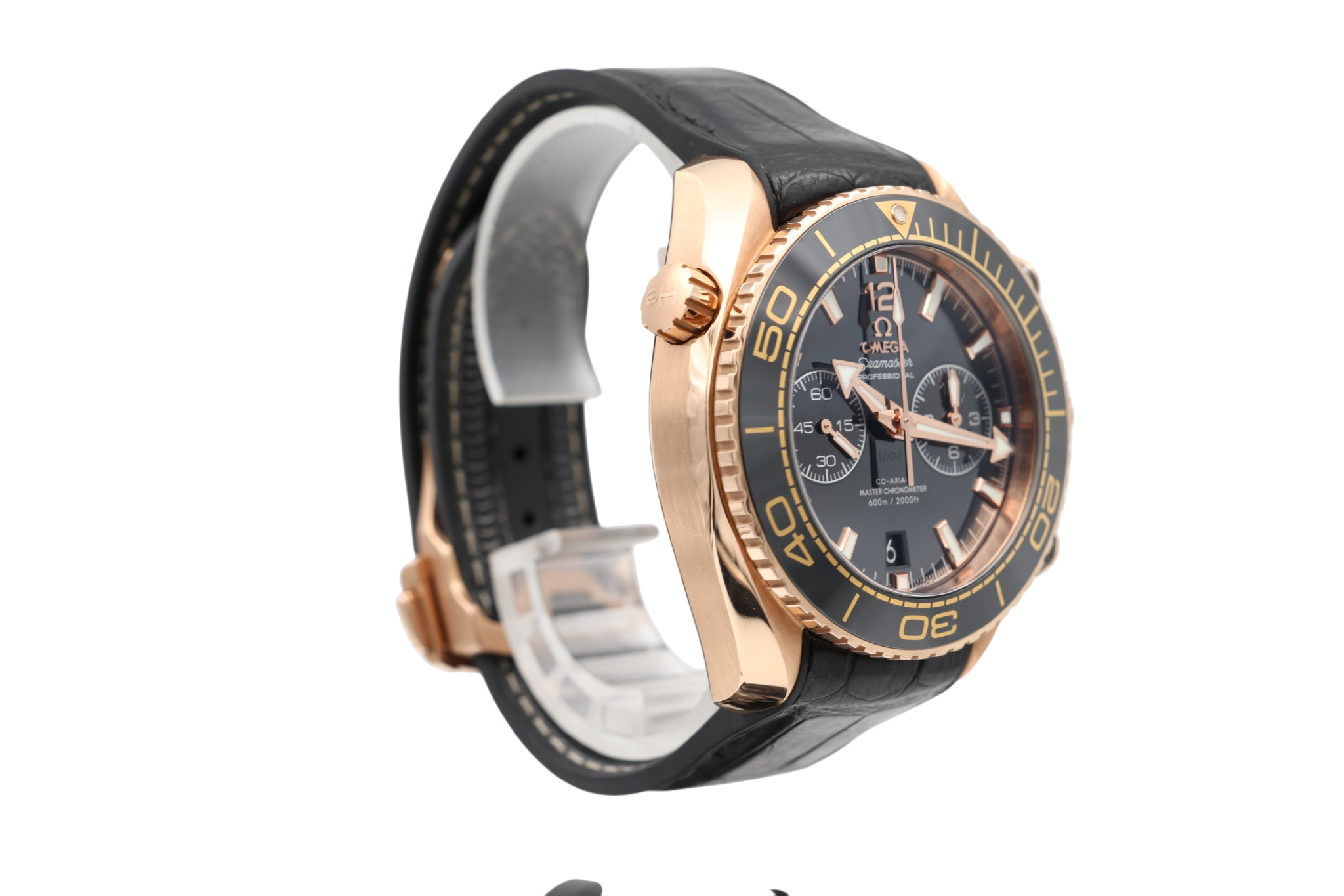 Omega - Seamaster Planet Ocean – Sedna gold – 215.63.46.51.01.001 – 2016