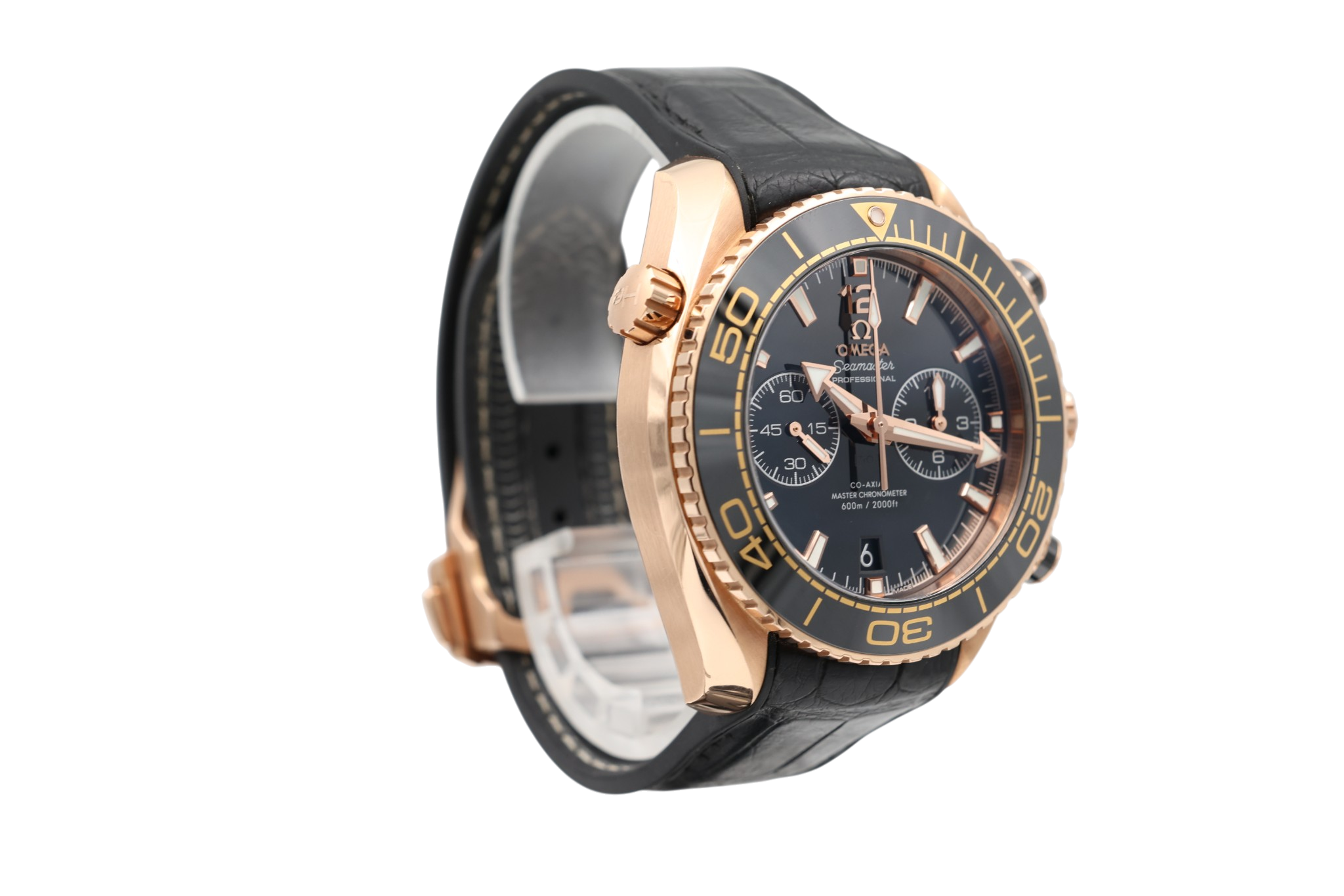 Omega - Seamaster Planet Ocean – Sedna gold – 215.63.46.51.01.001 – 2016