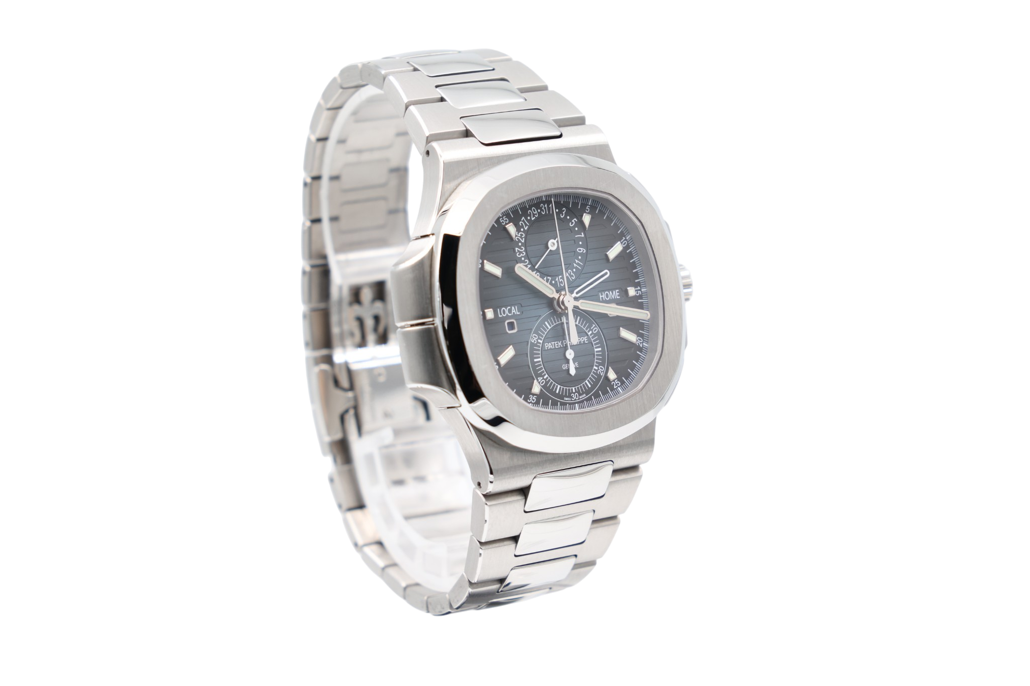 Patek Philippe - Nautilus – Blue – 5990/1a-001 – 2026