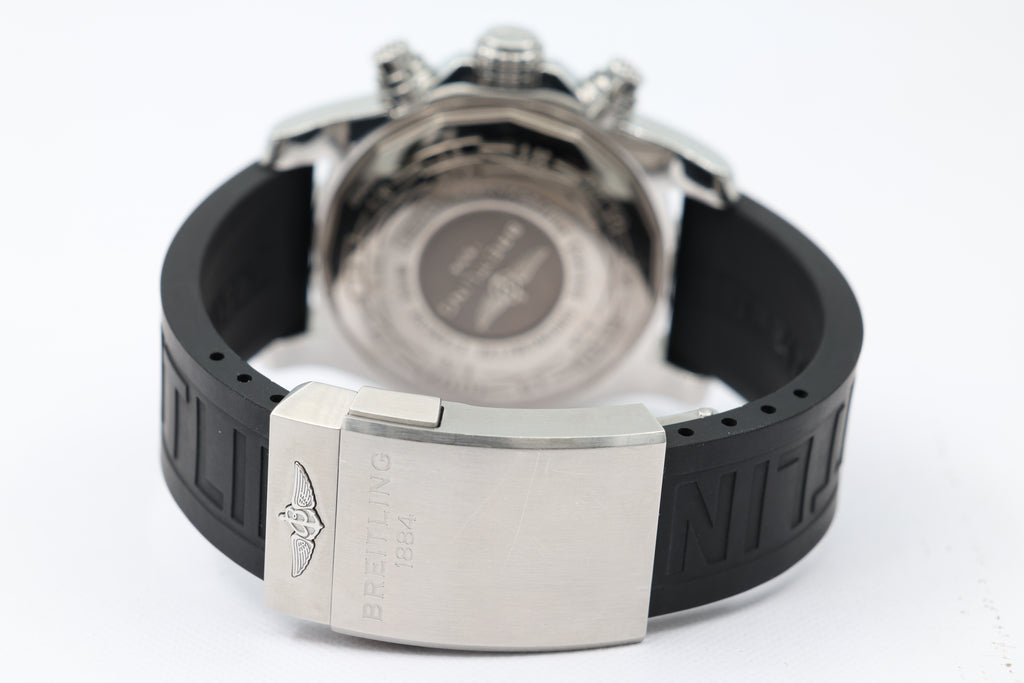 Breitling - Avenger – Black – A13380 – 2000