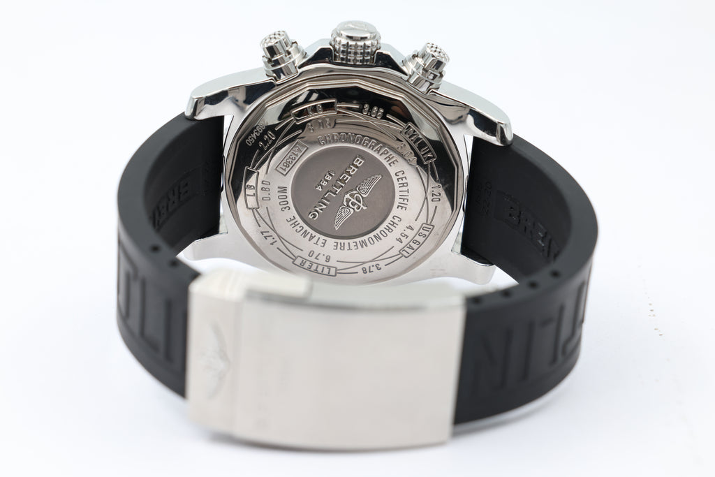 Breitling - Avenger – Black – A13380 – 2000