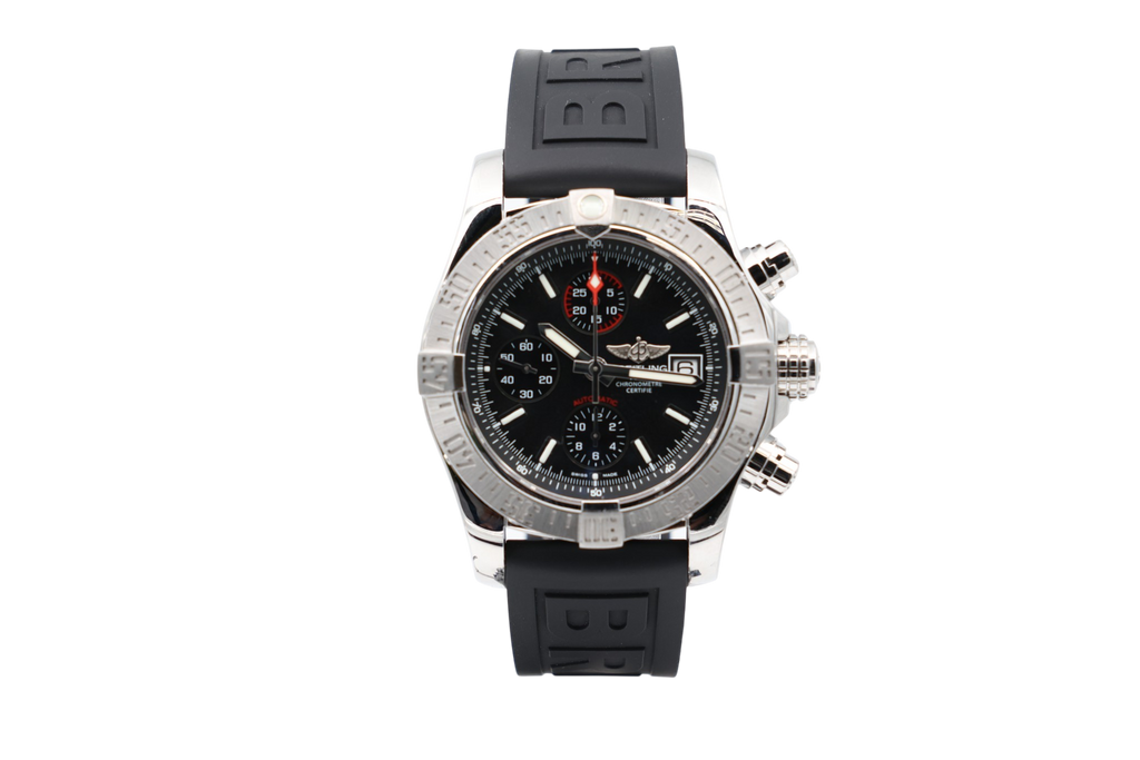 Breitling - Avenger – Black – A13380 – 2000