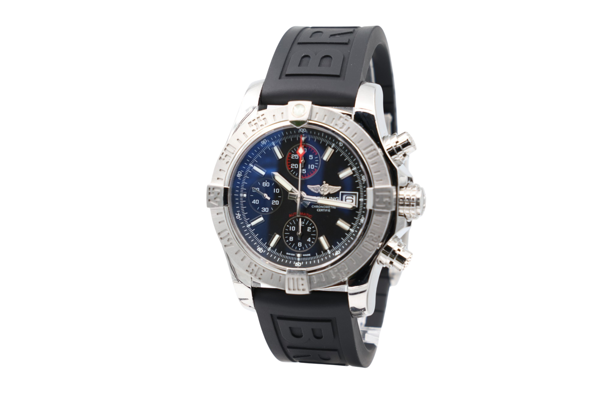 Breitling - Avenger – Black – A13380 – 2000
