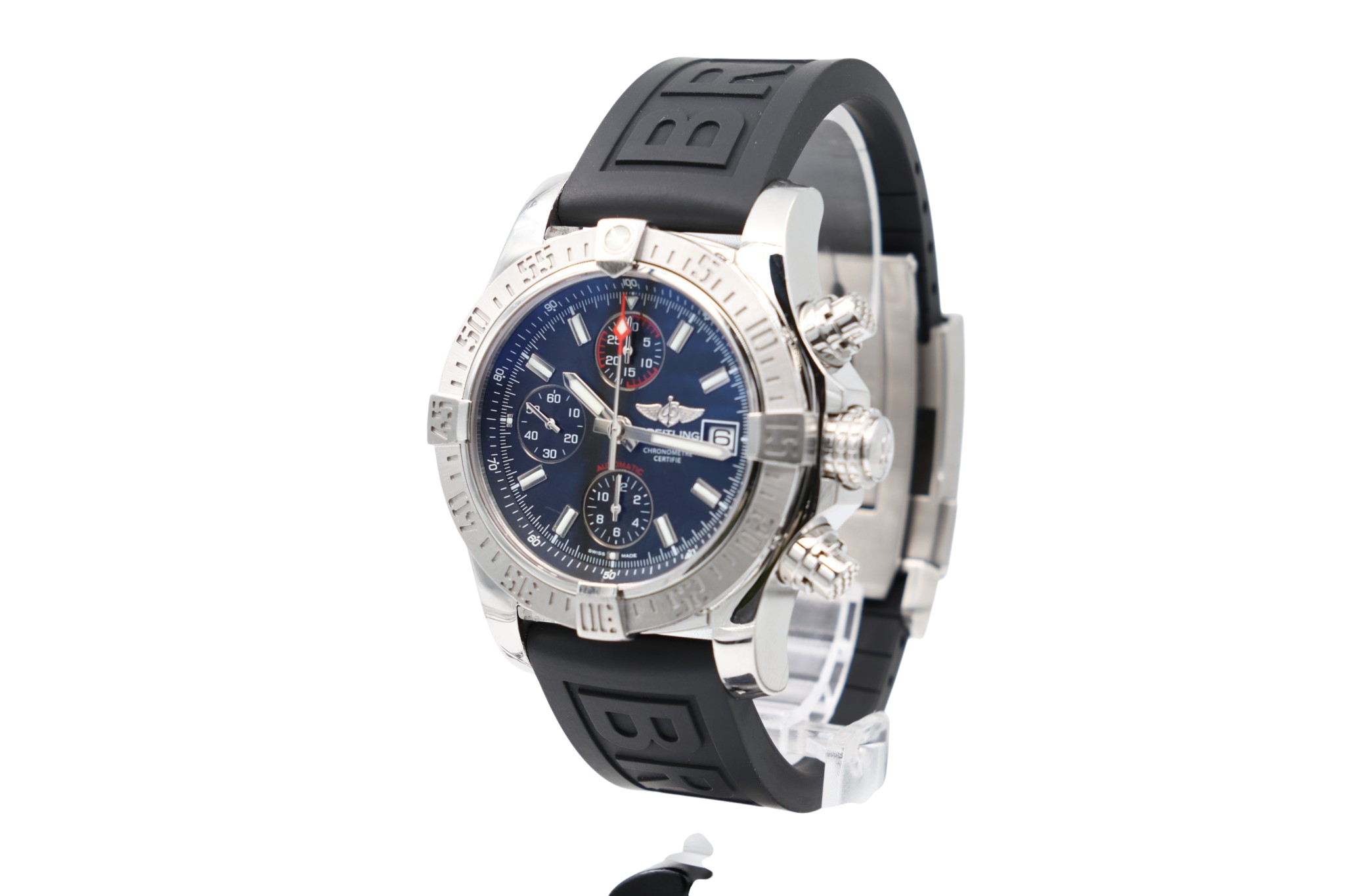 Breitling - Avenger – Black – A13380 – 2000