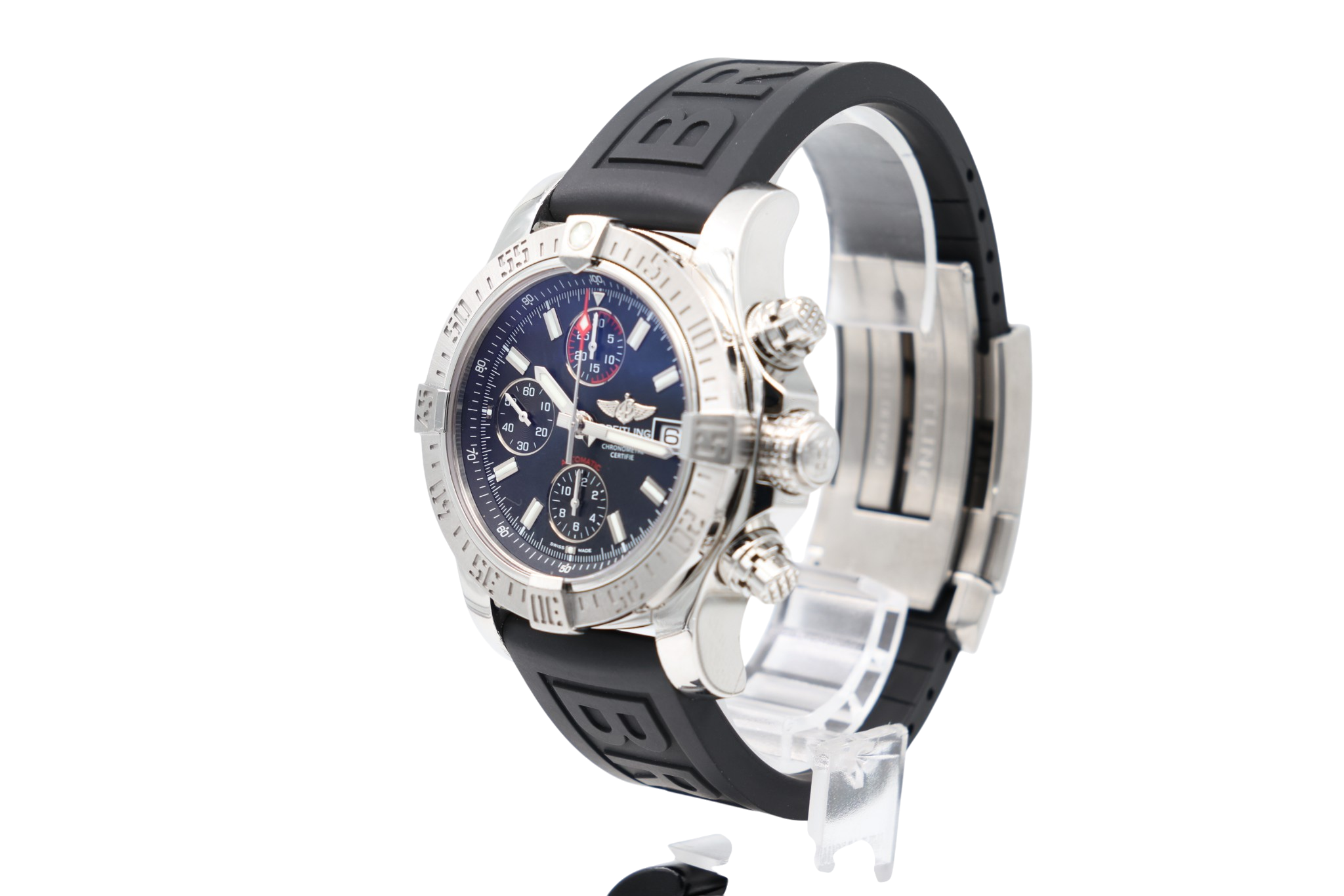 Breitling - Avenger – Black – A13380 – 2000
