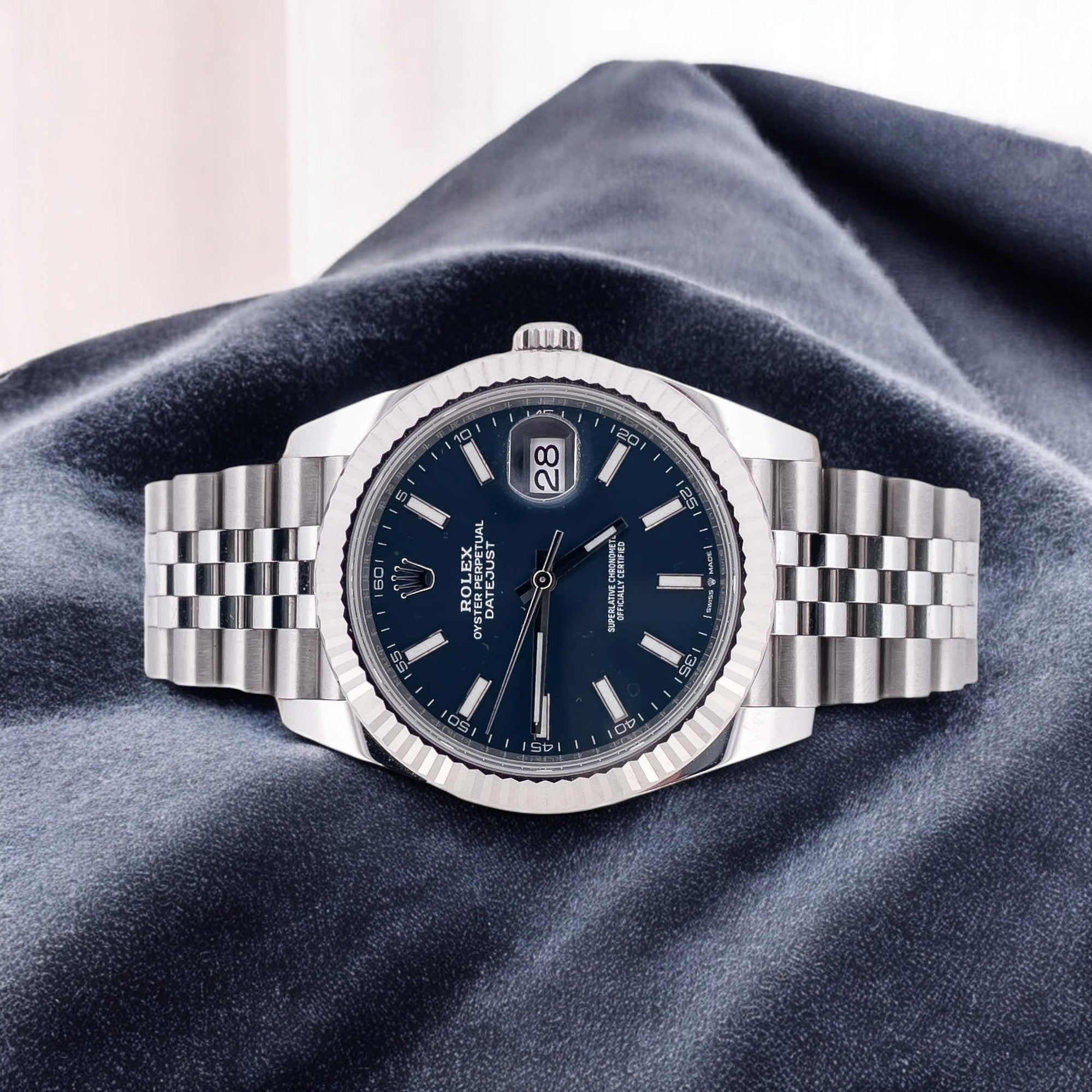 Rolex Datejust – 126334-0002, 2022