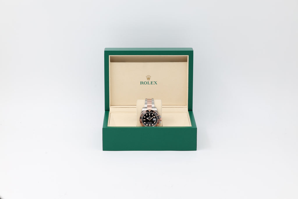 Rolex - GMT-Master II – "Root Beer" – 126711CHNR – 2025