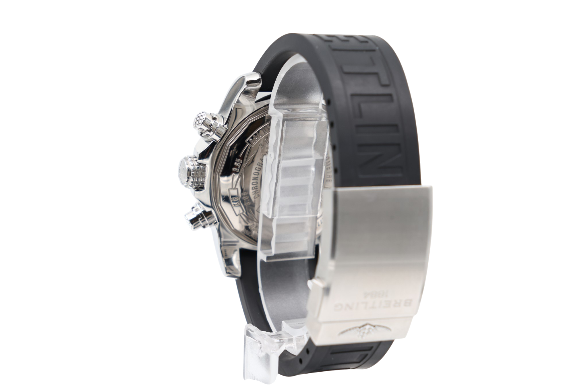 Breitling - Avenger – Black – A13380 – 2000
