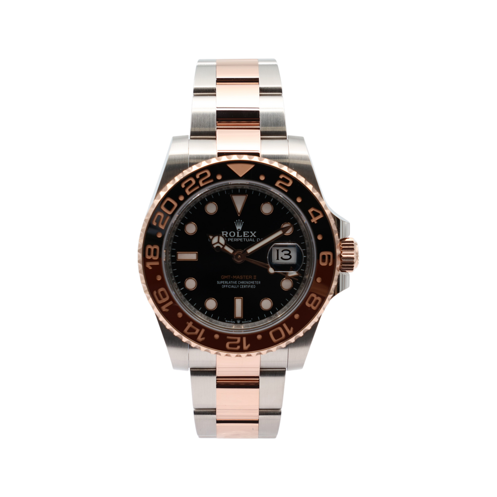 Rolex - GMT-Master II – "Root Beer" – 126711CHNR – 2025