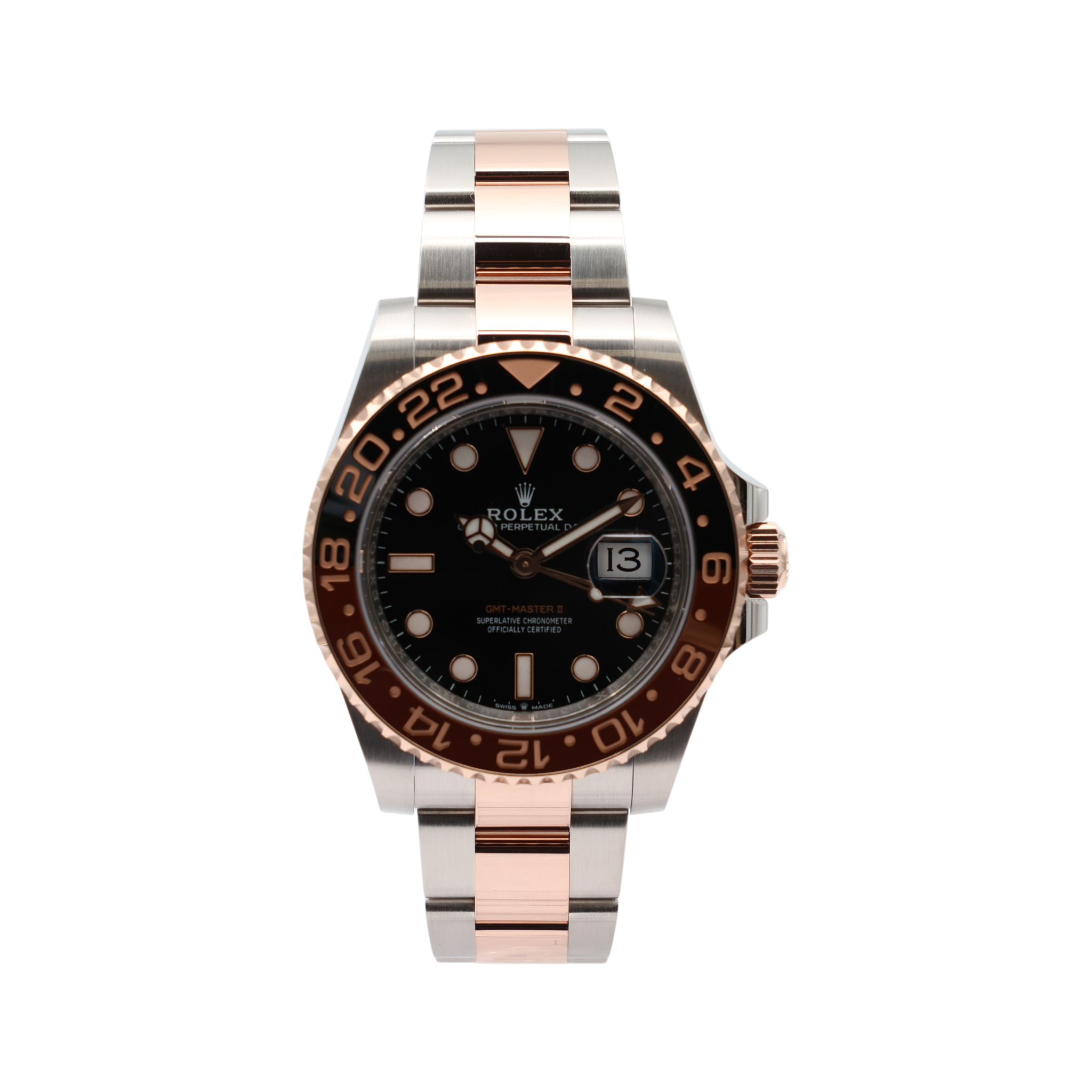 Rolex - GMT-Master II – "Root Beer" – 126711CHNR – 2025