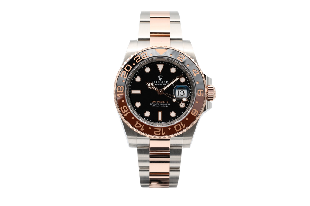 Rolex - GMT-Master II – "Root Beer" – 126711CHNR – 2025