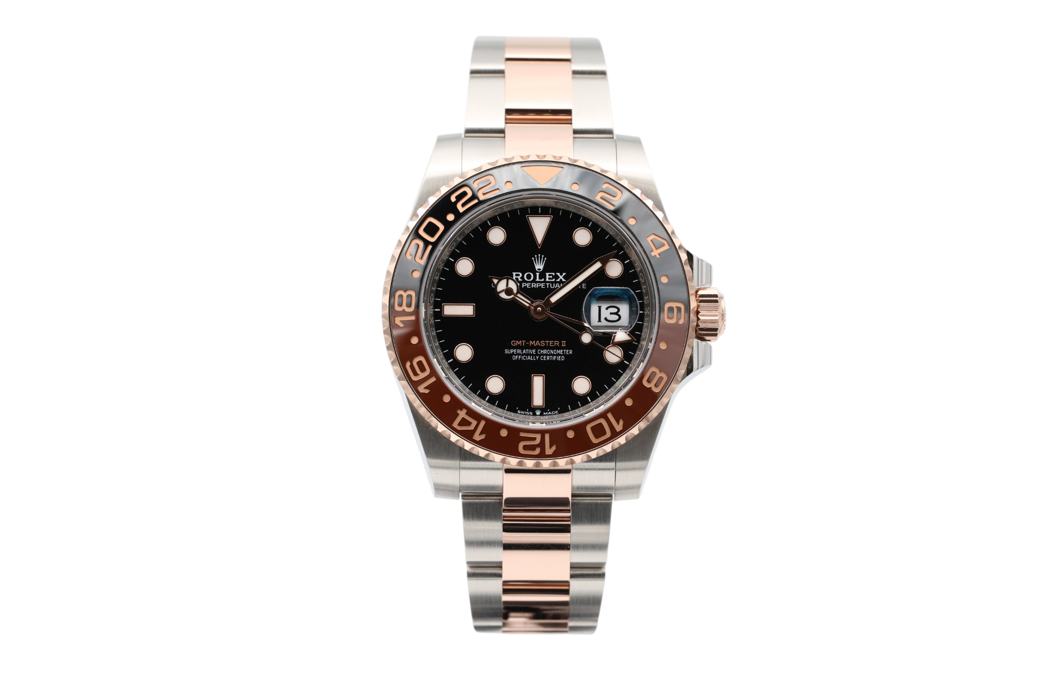 Rolex - GMT-Master II – "Root Beer" – 126711CHNR – 2025