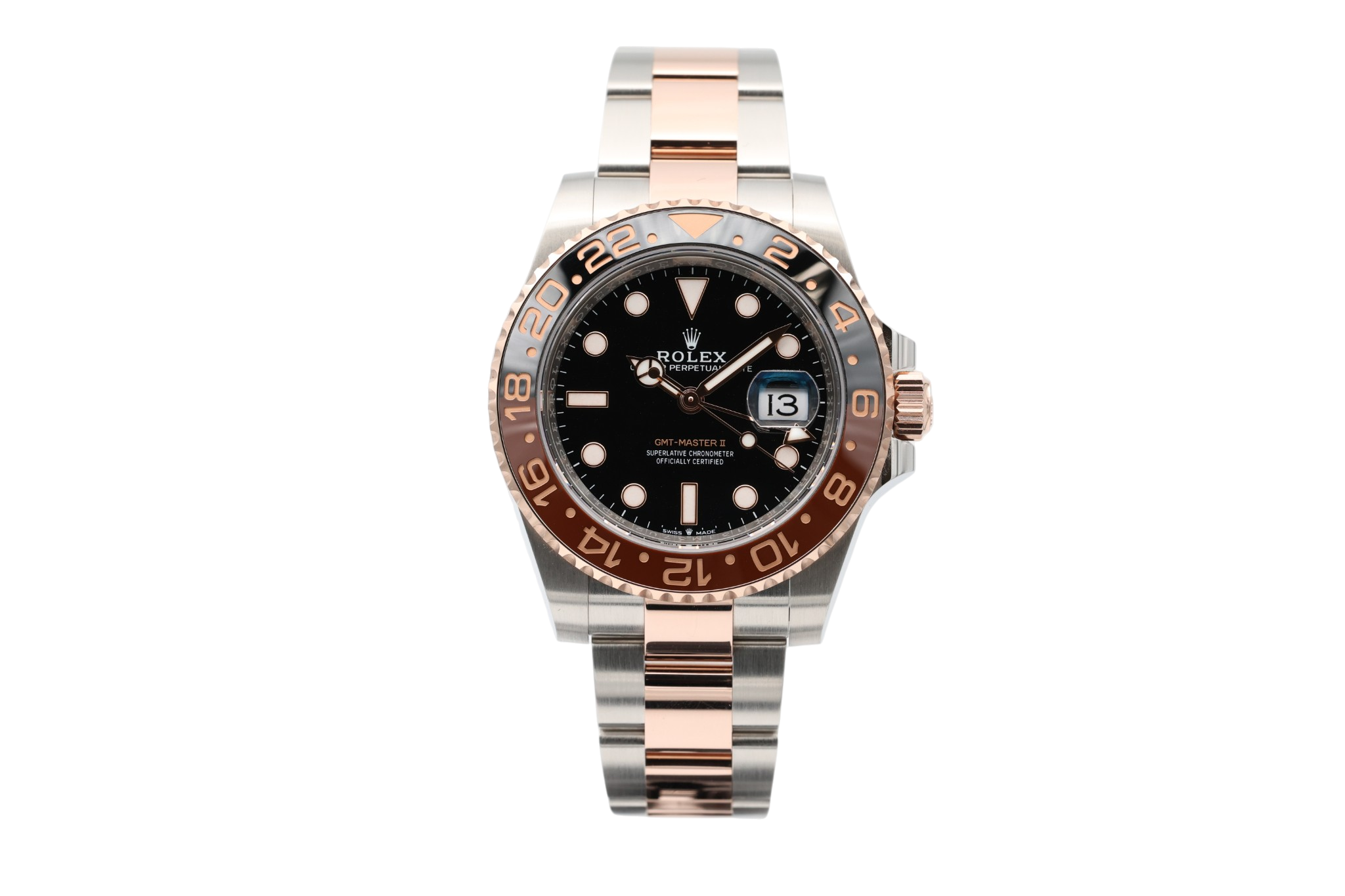 Rolex - GMT-Master II – "Root Beer" – 126711CHNR – 2025