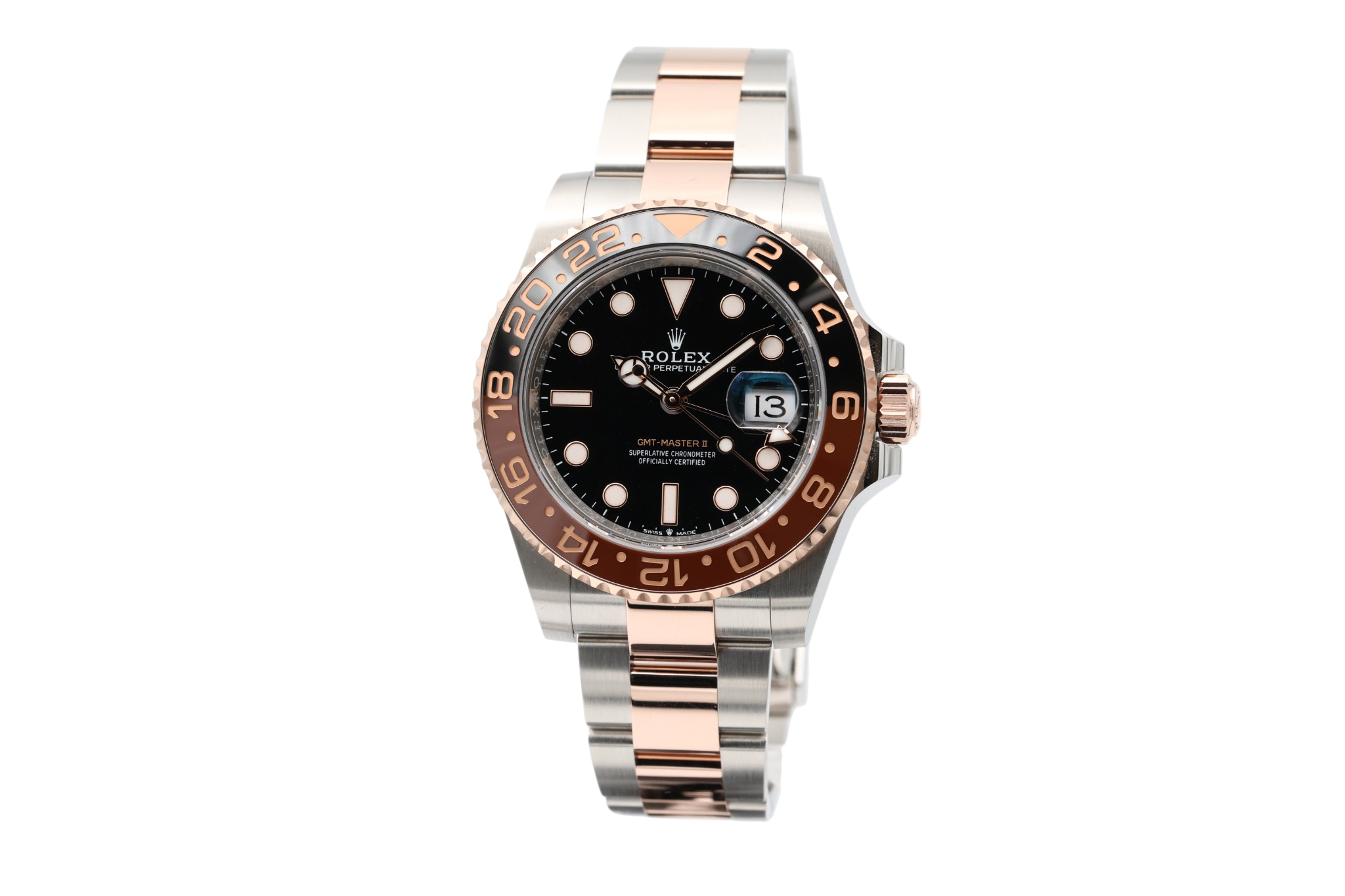 Rolex - GMT-Master II – "Root Beer" – 126711CHNR – 2025