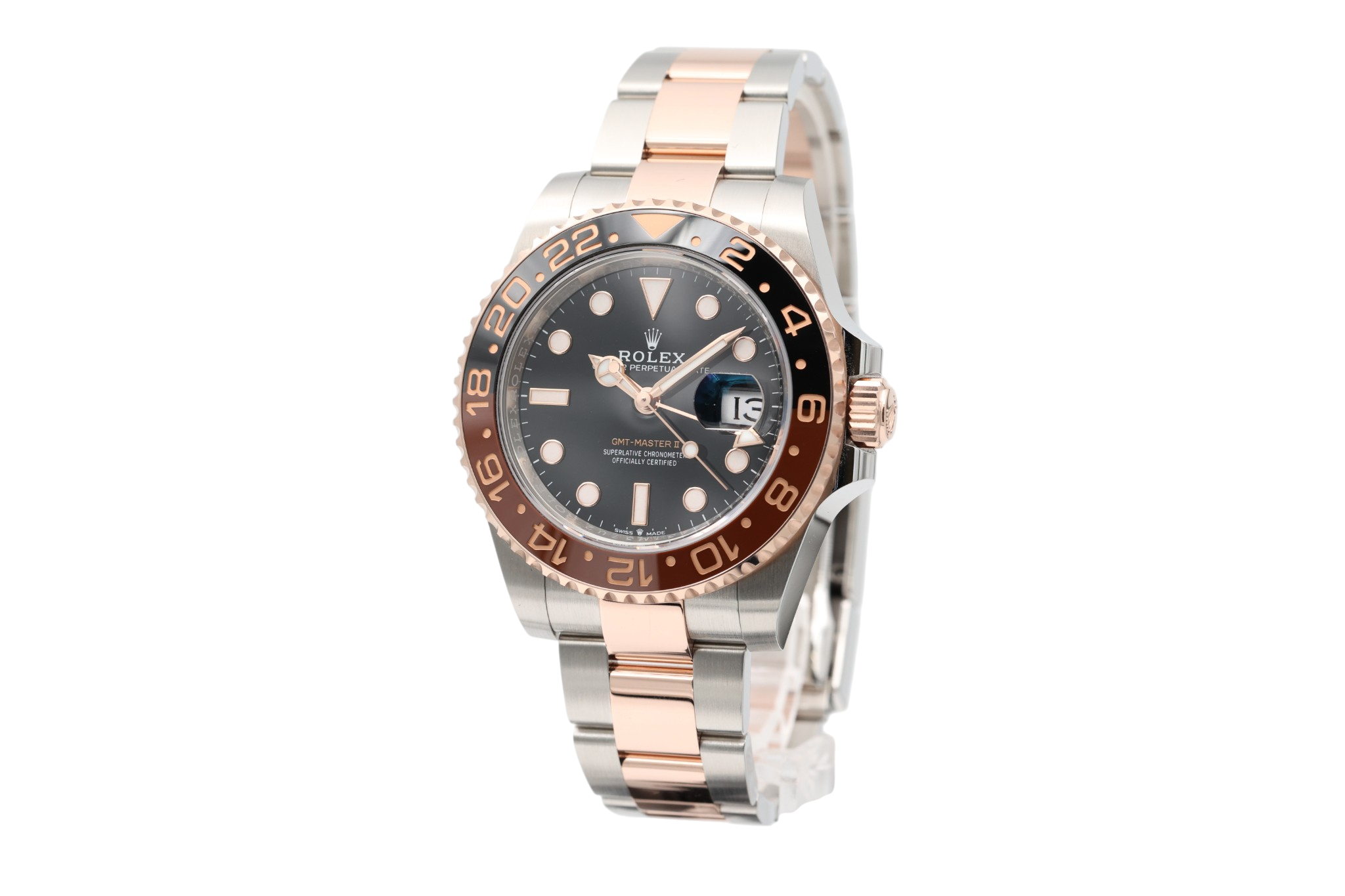 Rolex - GMT-Master II – "Root Beer" – 126711CHNR – 2025