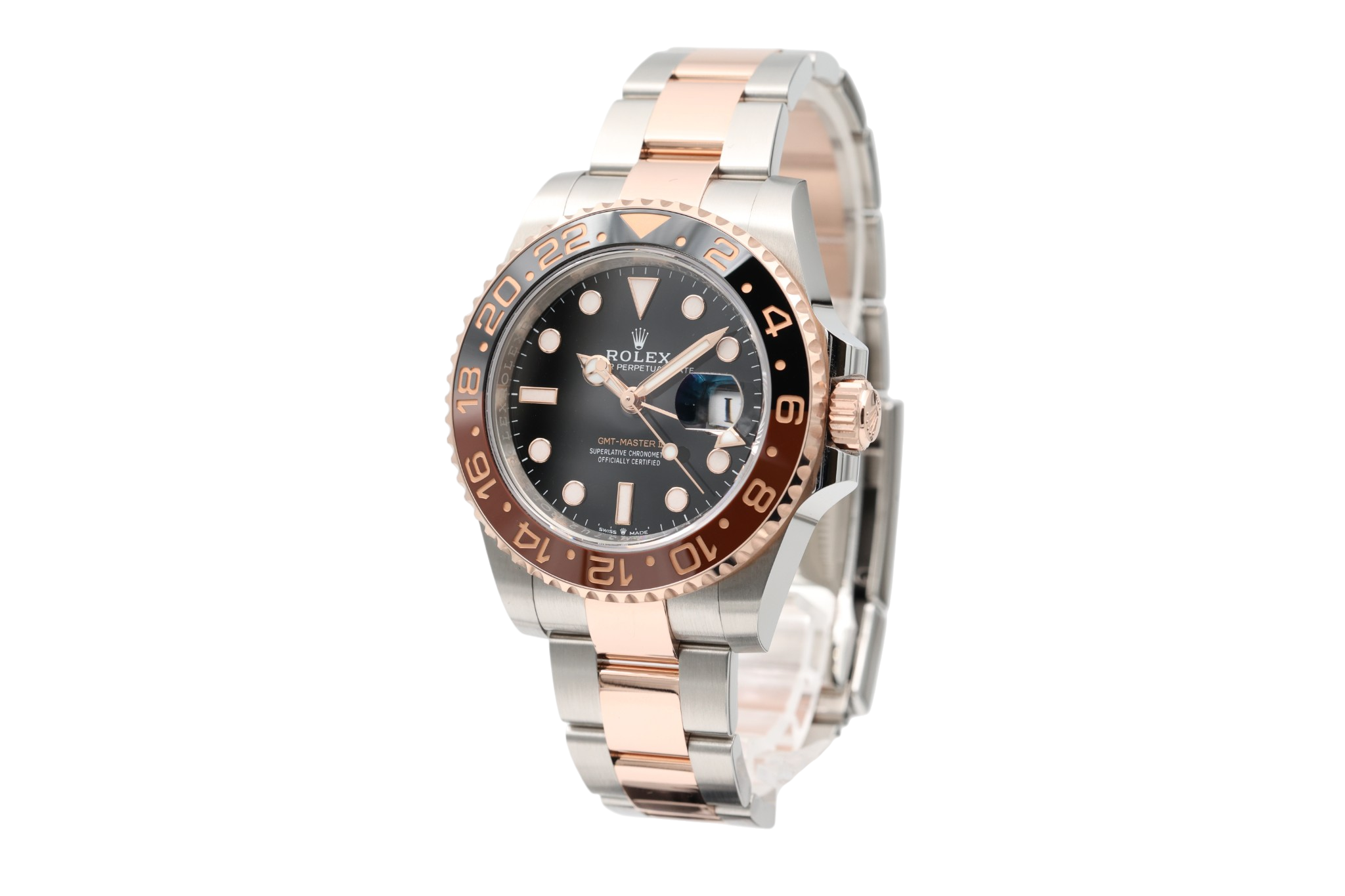 Rolex - GMT-Master II – "Root Beer" – 126711CHNR – 2025