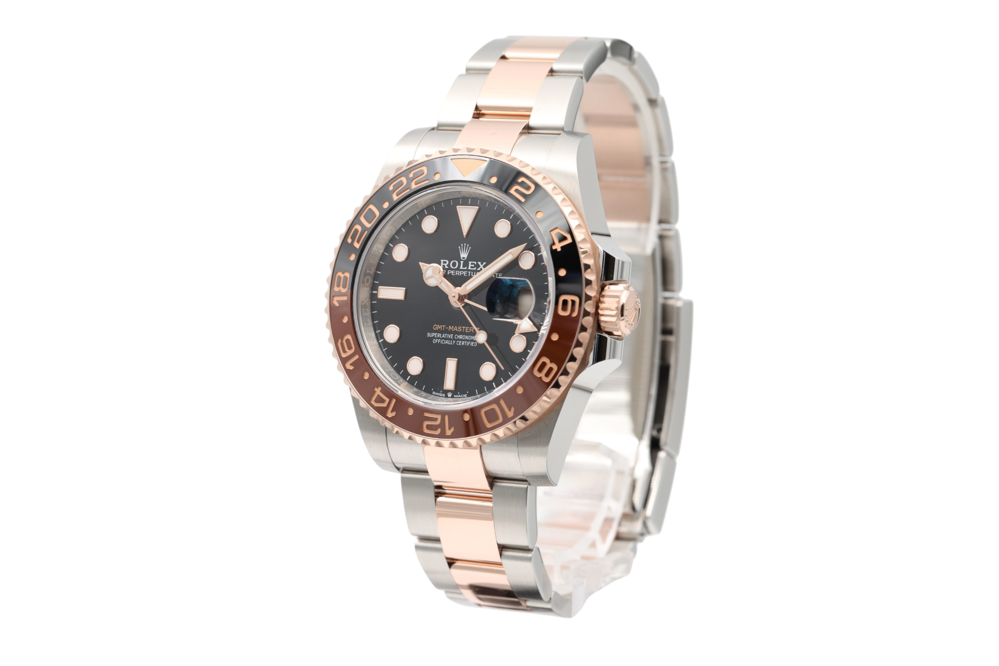 Rolex - GMT-Master II – "Root Beer" – 126711CHNR – 2025