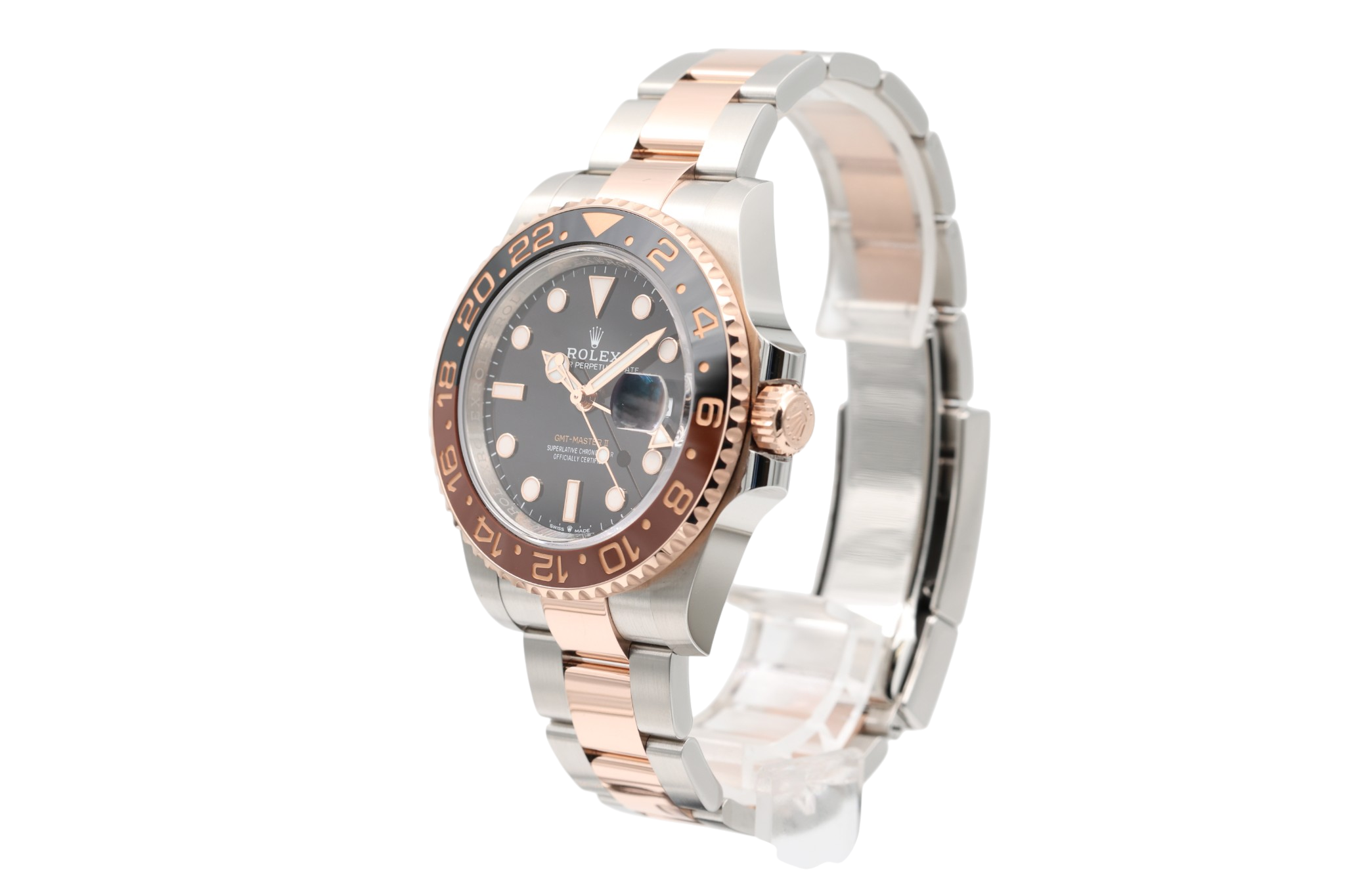 Rolex - GMT-Master II – "Root Beer" – 126711CHNR – 2025