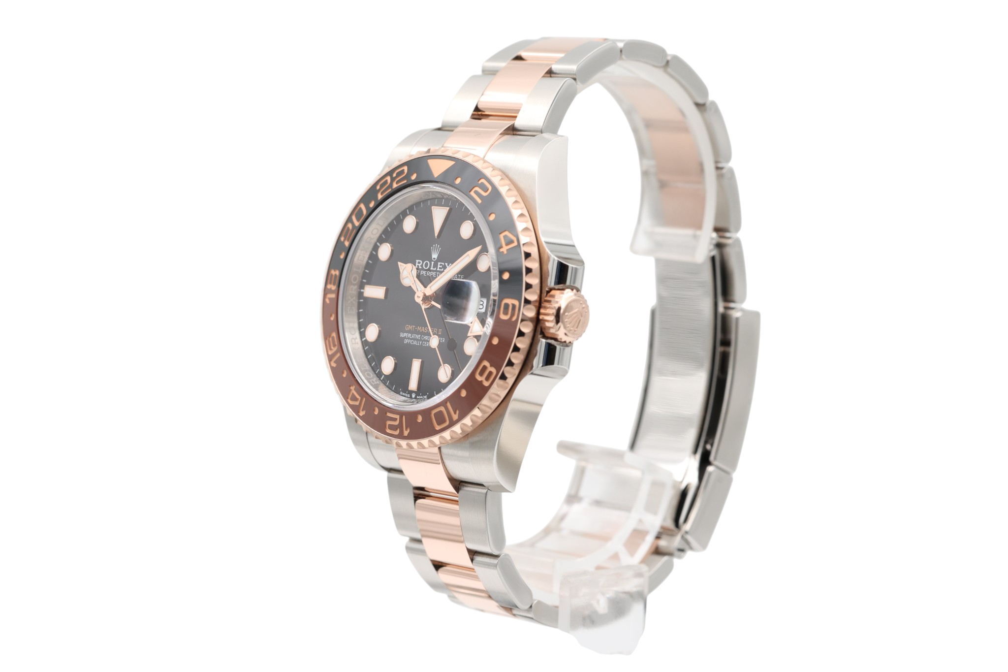 Rolex - GMT-Master II – "Root Beer" – 126711CHNR – 2025
