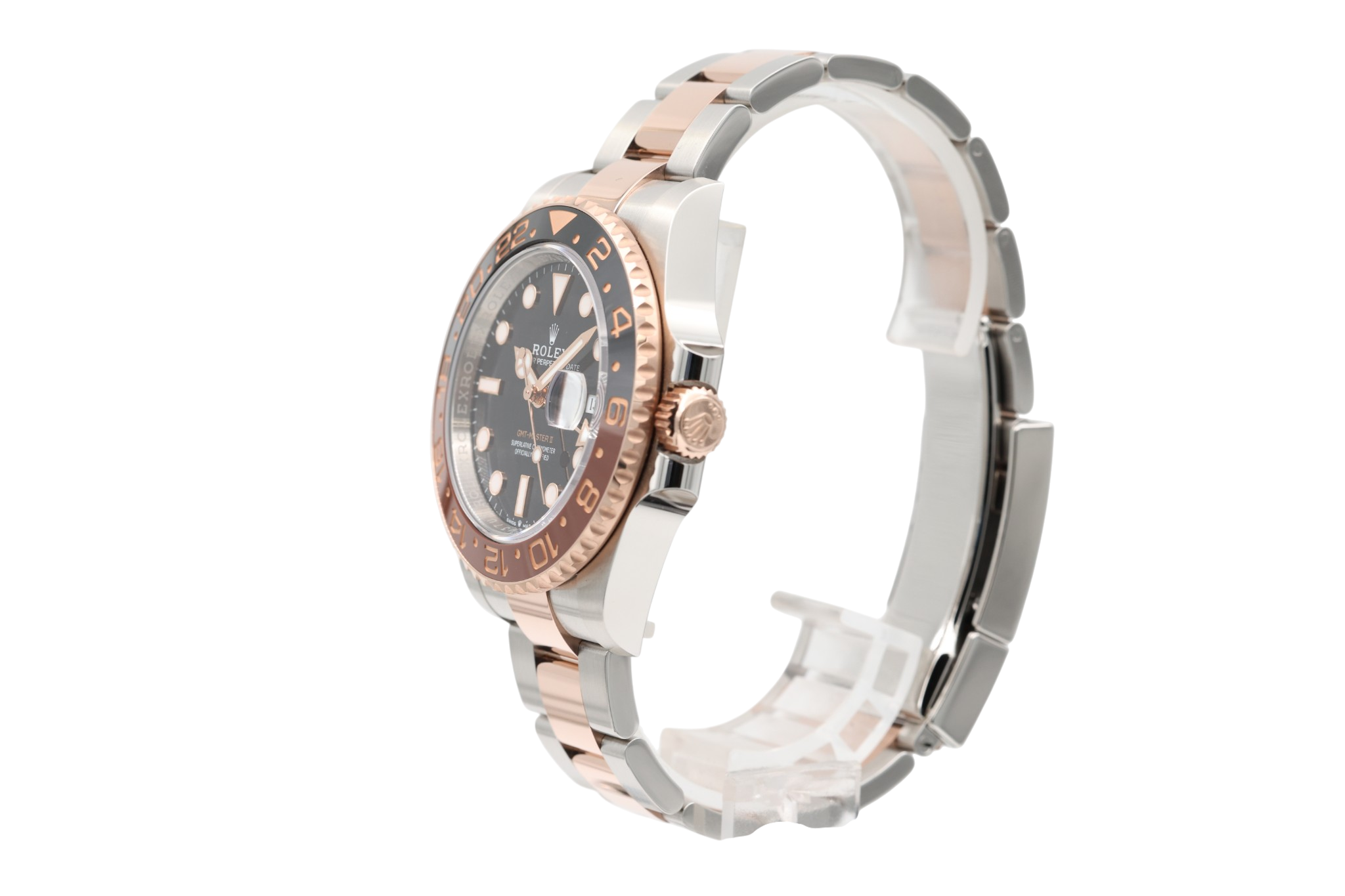 Rolex - GMT-Master II – "Root Beer" – 126711CHNR – 2025