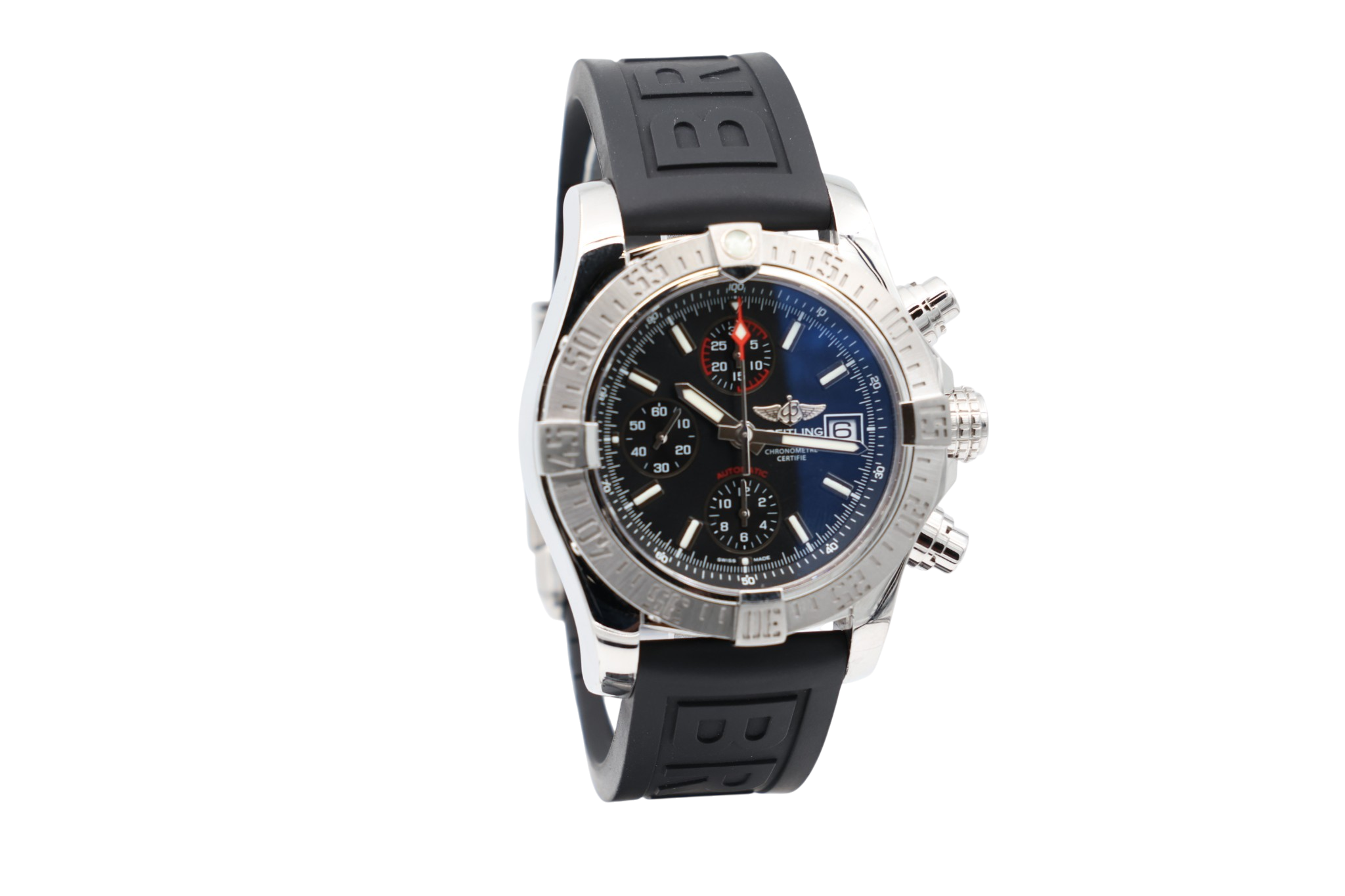 Breitling - Avenger – Black – A13380 – 2000