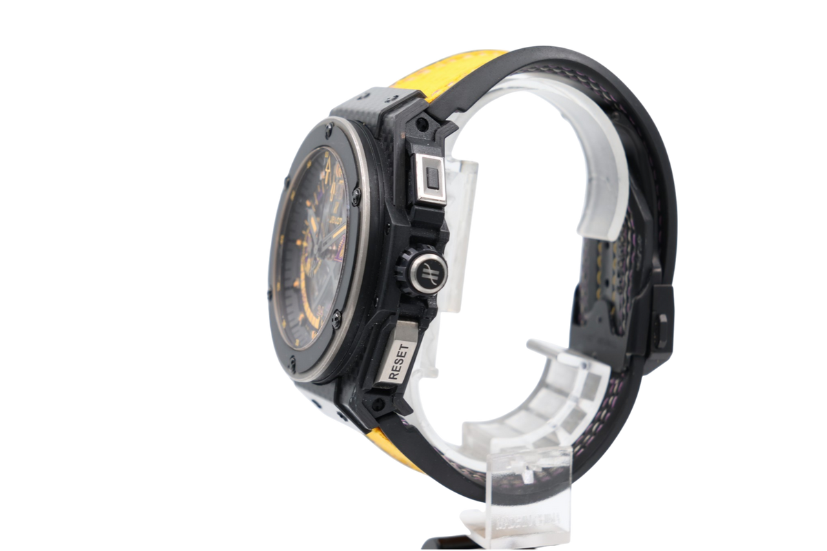 Hublot - Big Bang Los Angeles Lakers Special Edition – Black – 748.QX.1199.NR.LAK14 – 2014