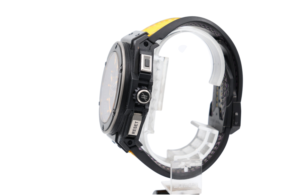 Hublot - Big Bang Los Angeles Lakers Special Edition – Black – 748.QX.1199.NR.LAK14 – 2014