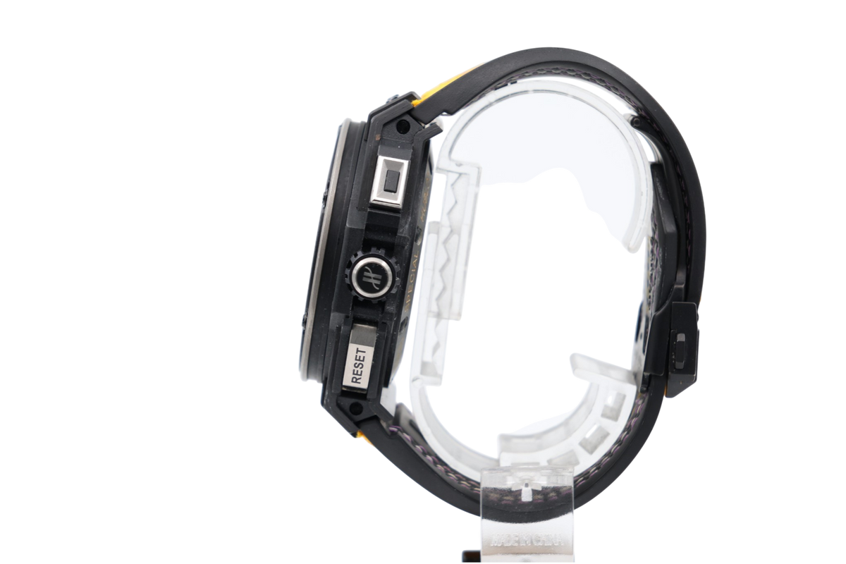 Hublot - Big Bang Los Angeles Lakers Special Edition – Black – 748.QX.1199.NR.LAK14 – 2014