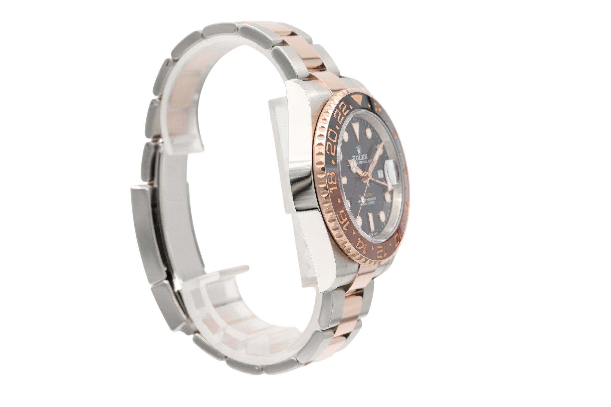 Rolex - GMT-Master II – "Root Beer" – 126711CHNR – 2025