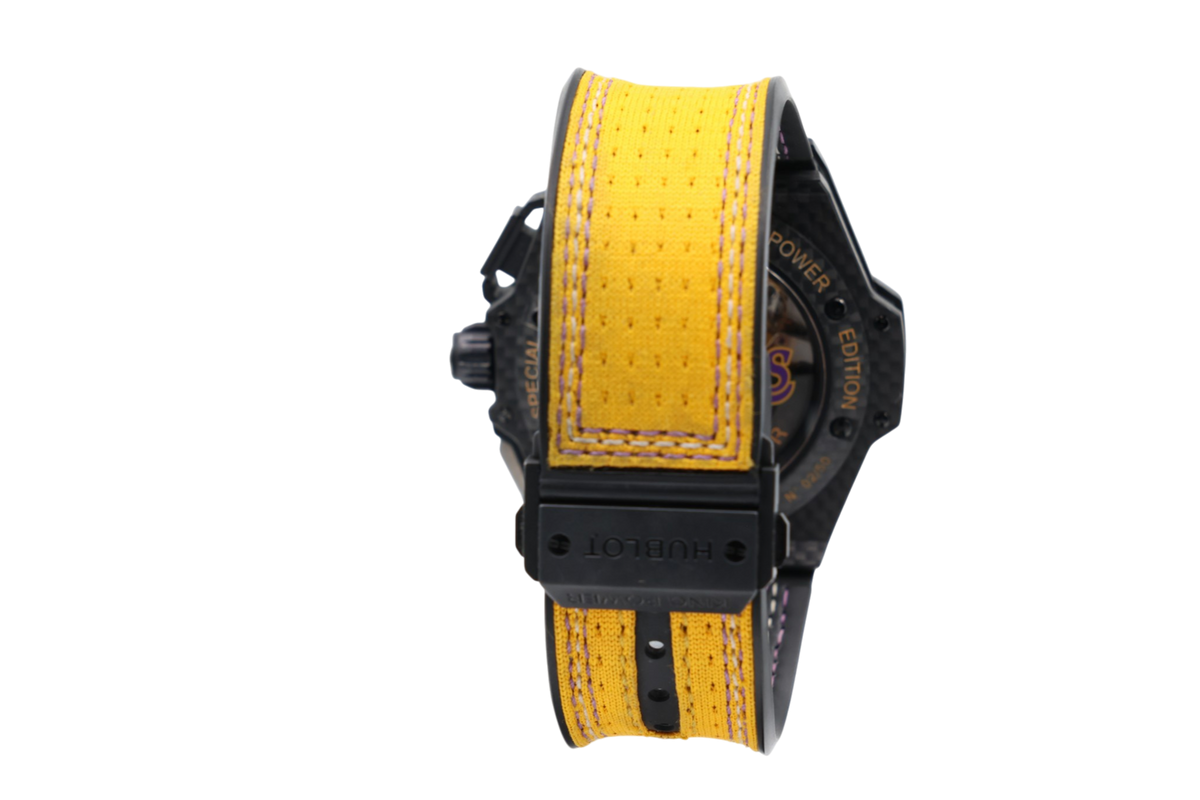 Hublot - Big Bang Los Angeles Lakers Special Edition – Black – 748.QX.1199.NR.LAK14 – 2014