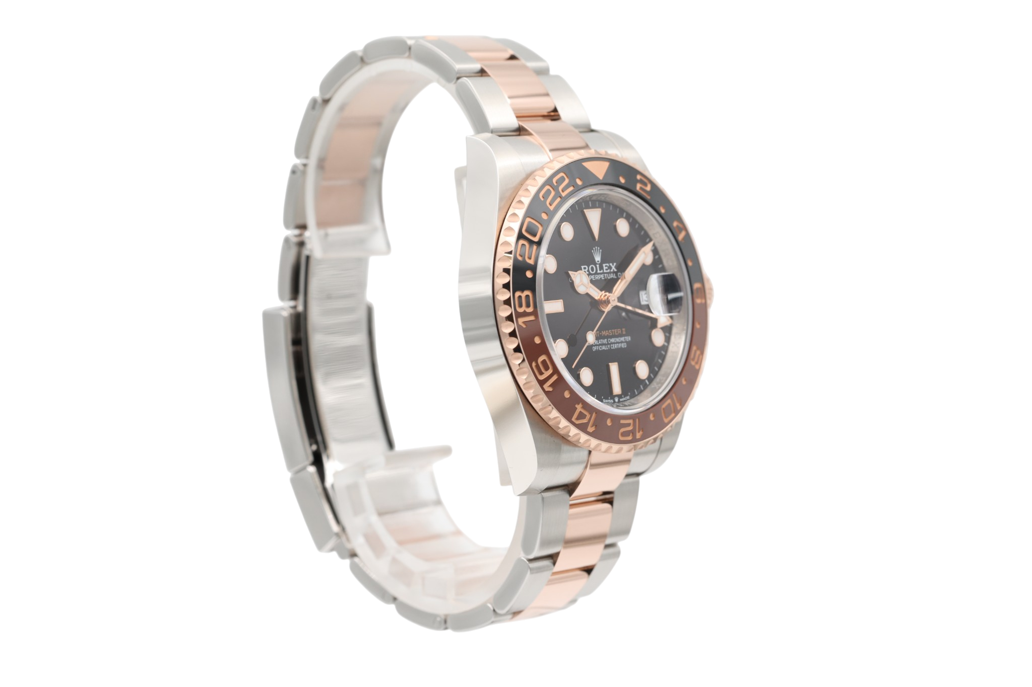 Rolex - GMT-Master II – "Root Beer" – 126711CHNR – 2025