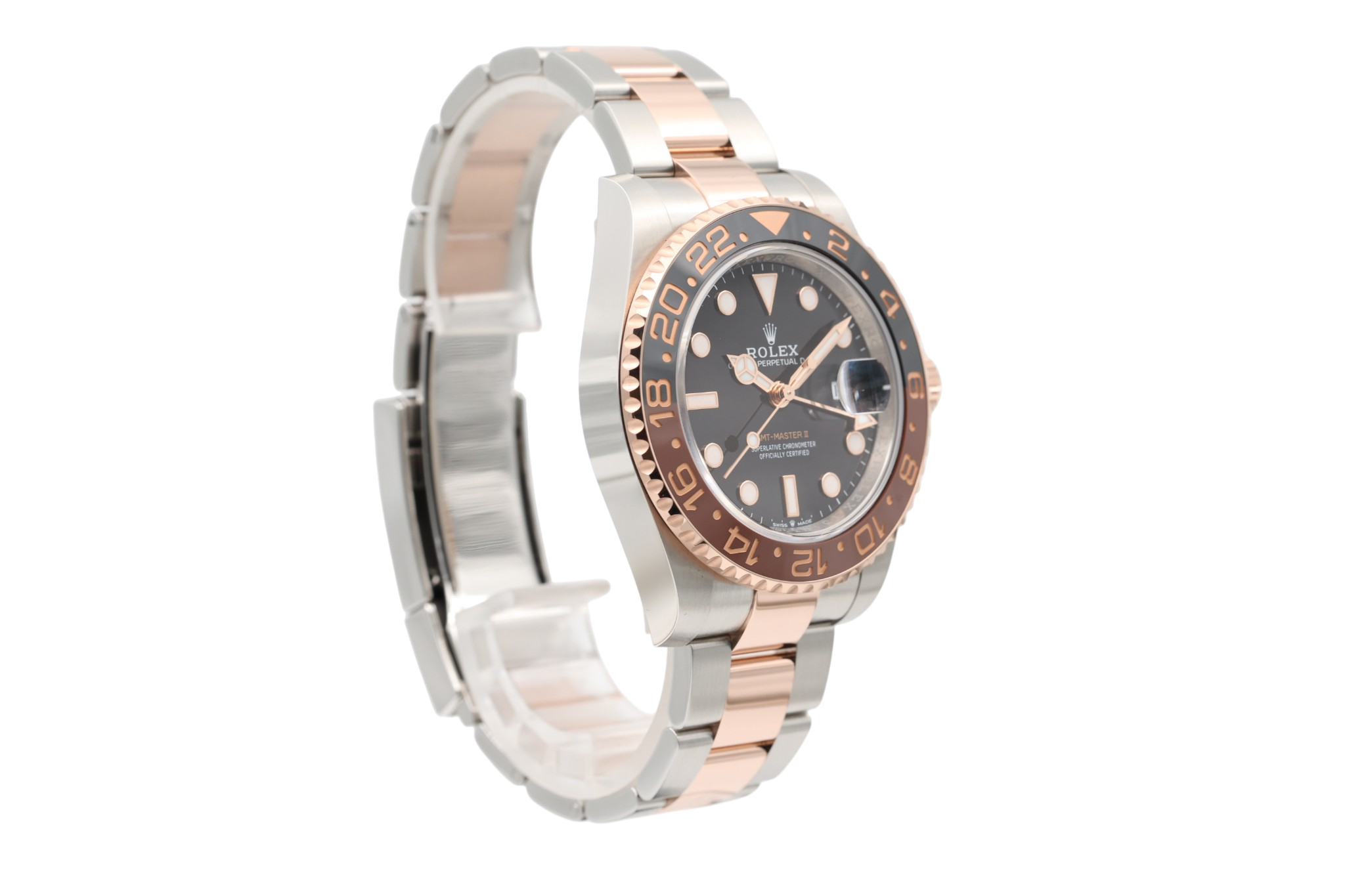 Rolex - GMT-Master II – "Root Beer" – 126711CHNR – 2025