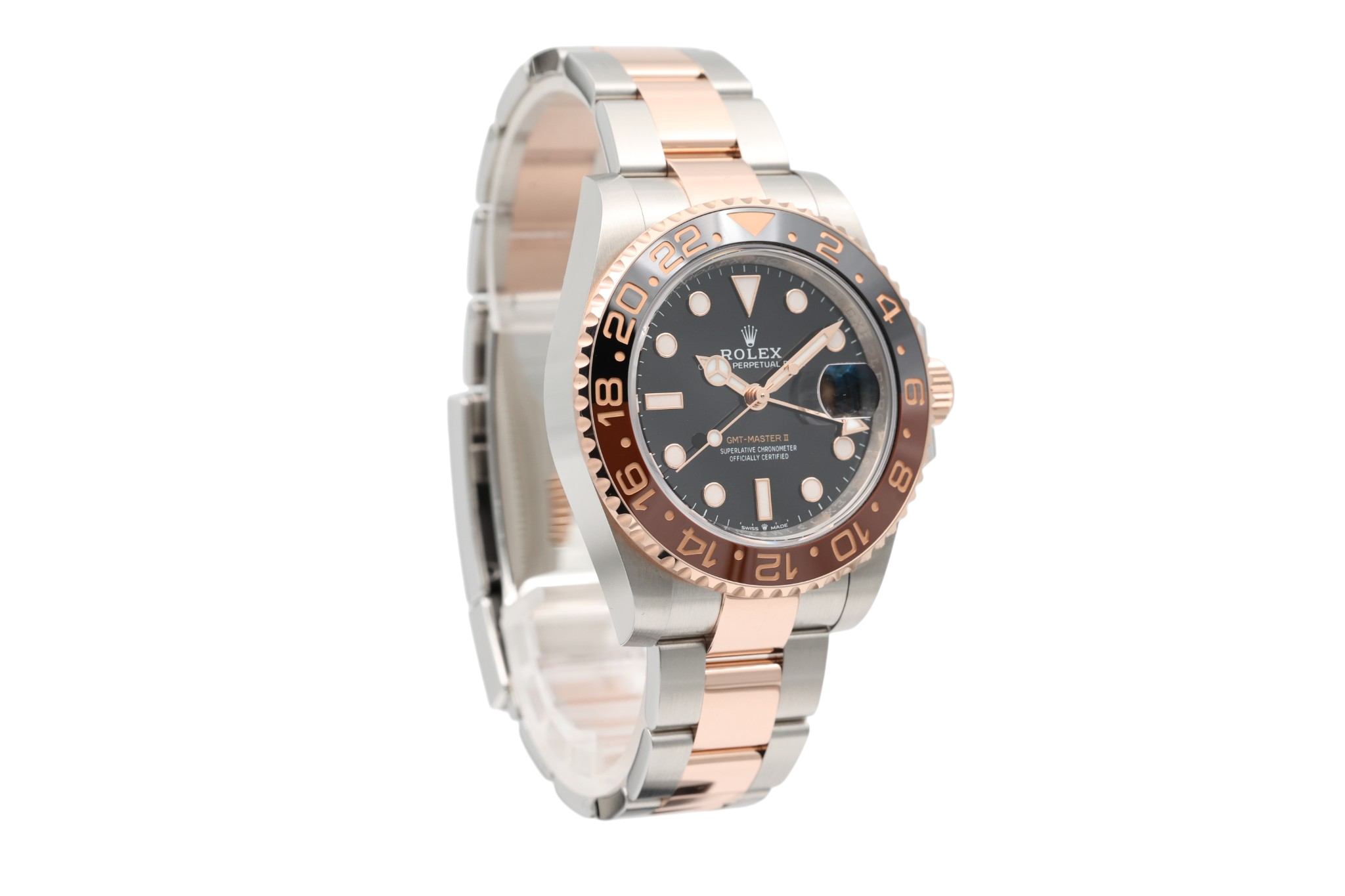 Rolex - GMT-Master II – "Root Beer" – 126711CHNR – 2025