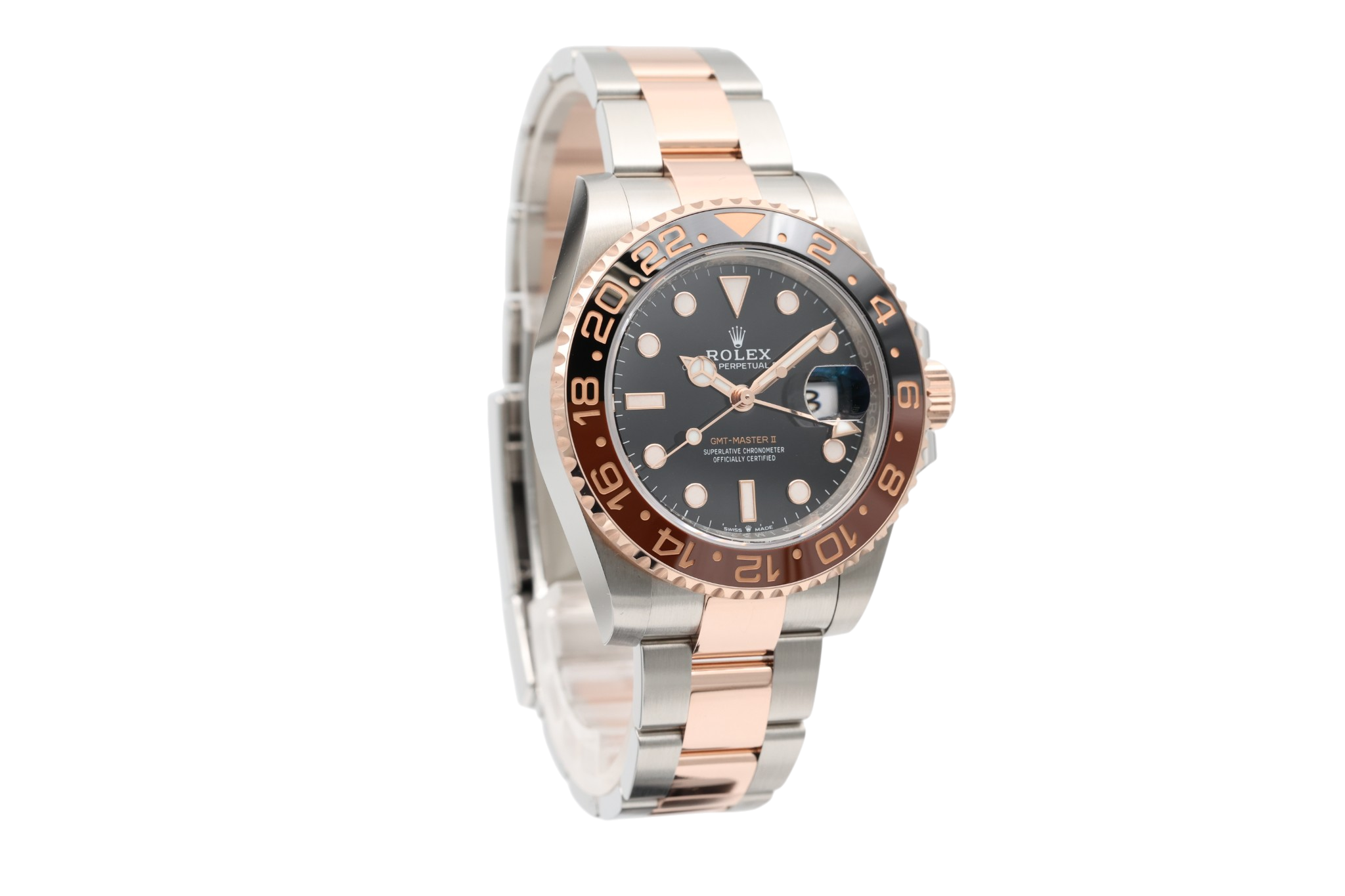 Rolex - GMT-Master II – "Root Beer" – 126711CHNR – 2025