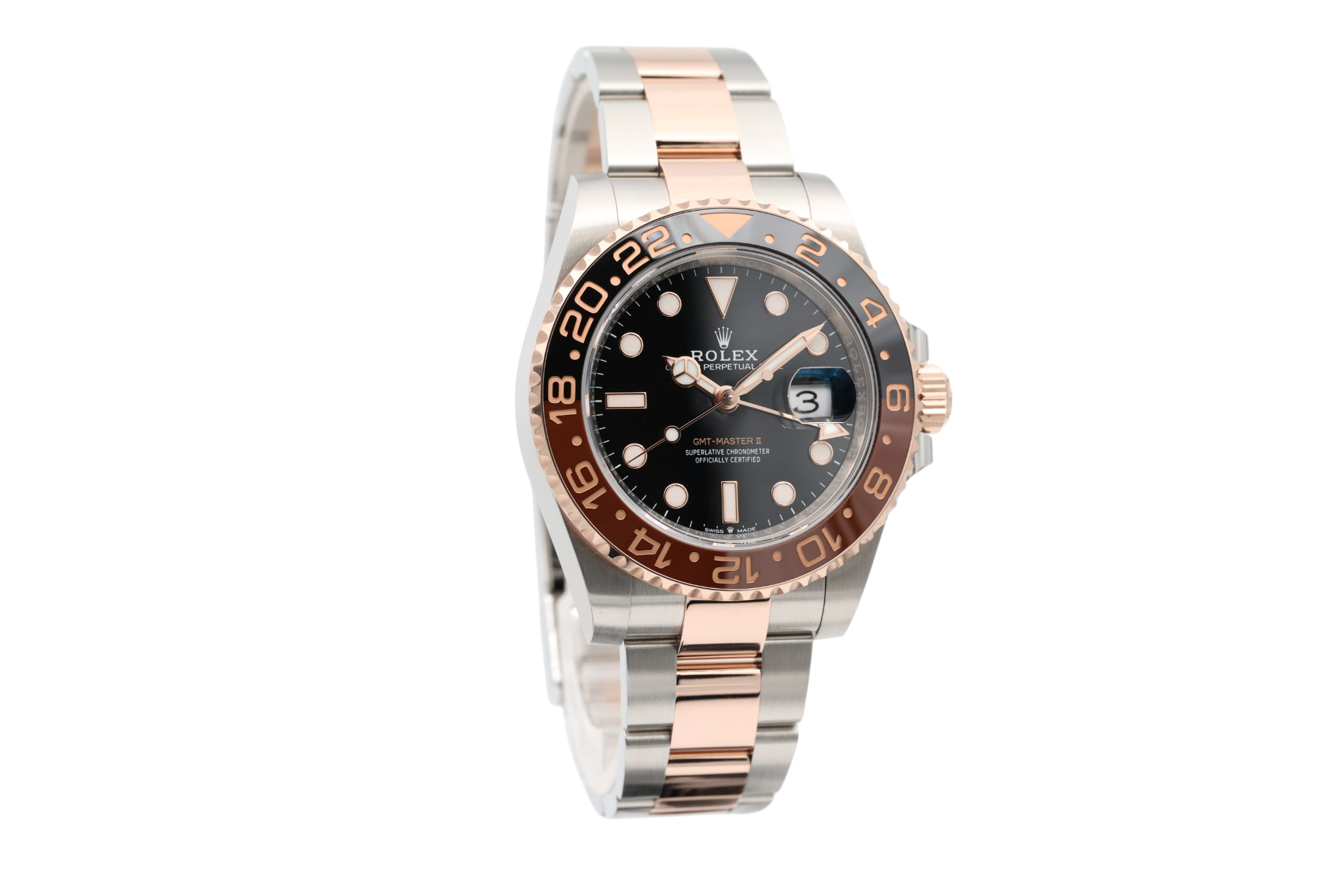 Rolex - GMT-Master II – "Root Beer" – 126711CHNR – 2025