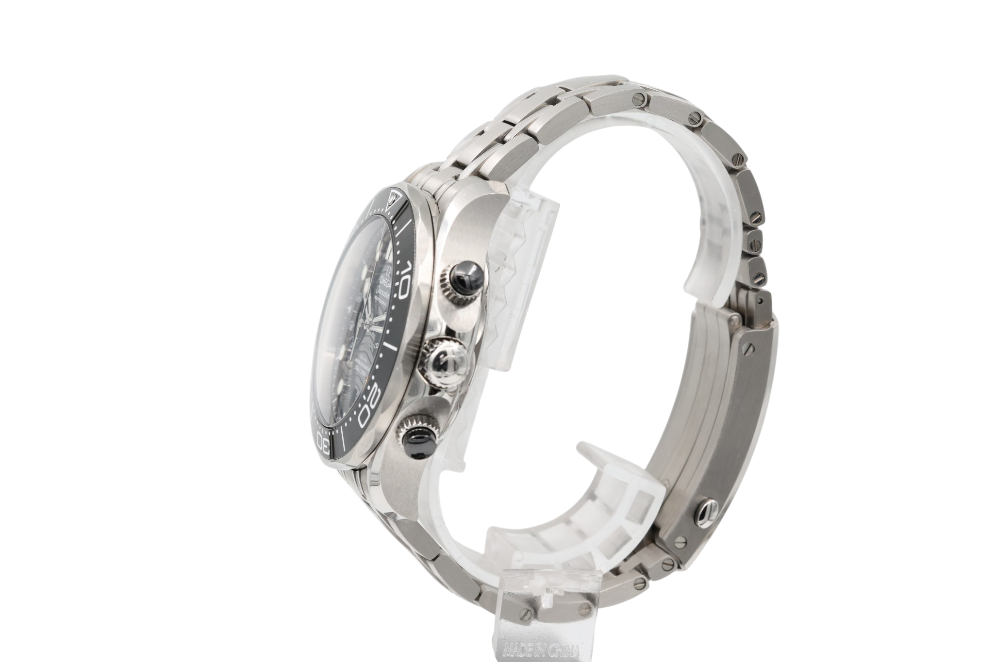 Omega - Seamaster – Diver 300M Chronograph – 210.30.44.51.01.001 – 2024