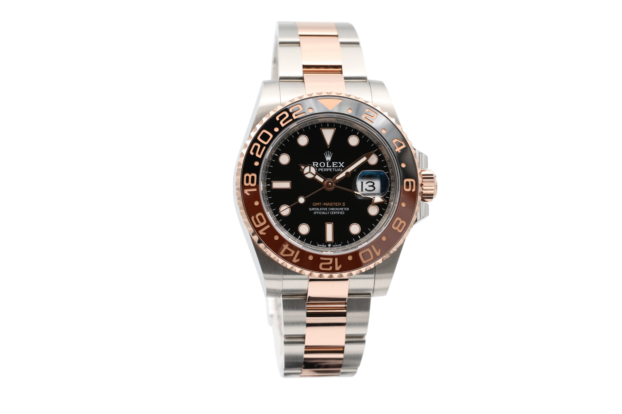 Rolex - GMT-Master II – "Root Beer" – 126711CHNR – 2025