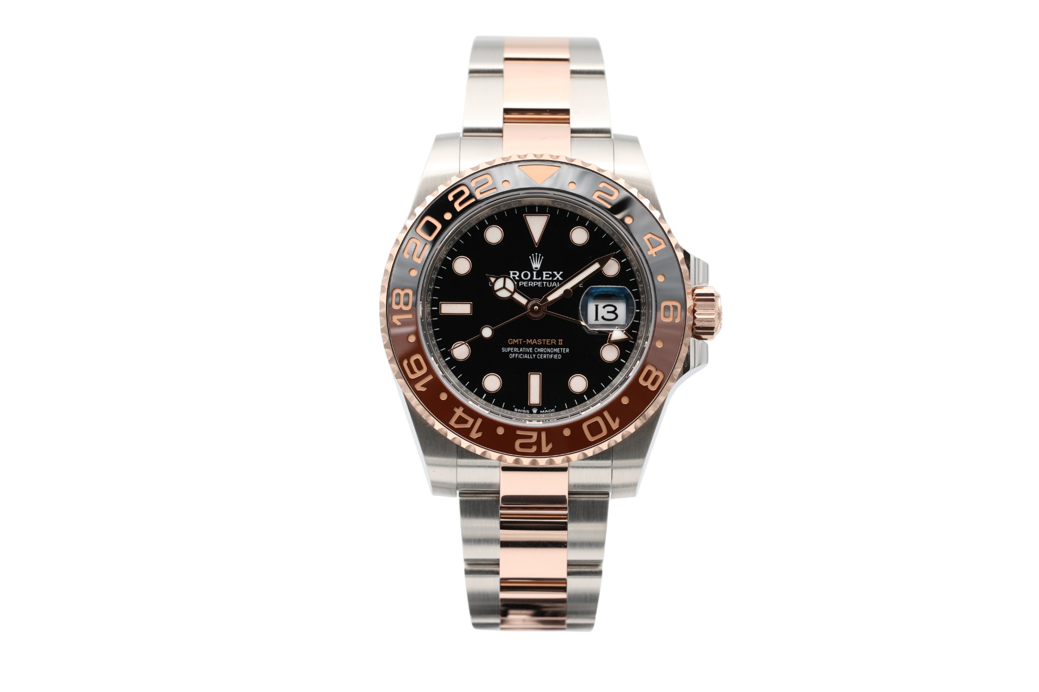 Rolex - GMT-Master II – "Root Beer" – 126711CHNR – 2025