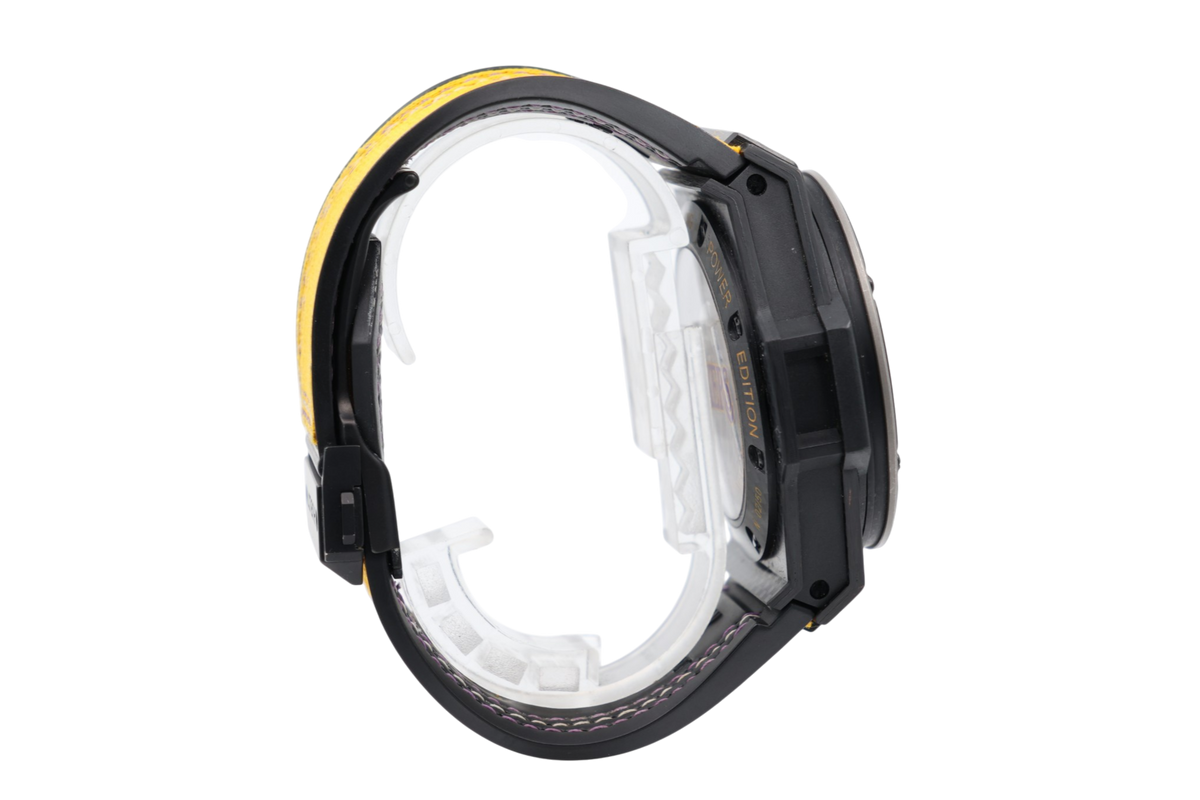 Hublot - Big Bang Los Angeles Lakers Special Edition – Black – 748.QX.1199.NR.LAK14 – 2014