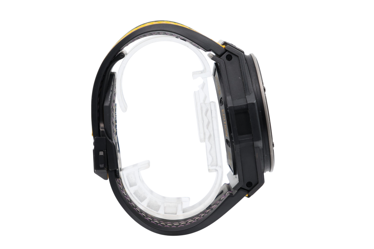 Hublot - Big Bang Los Angeles Lakers Special Edition – Black – 748.QX.1199.NR.LAK14 – 2014