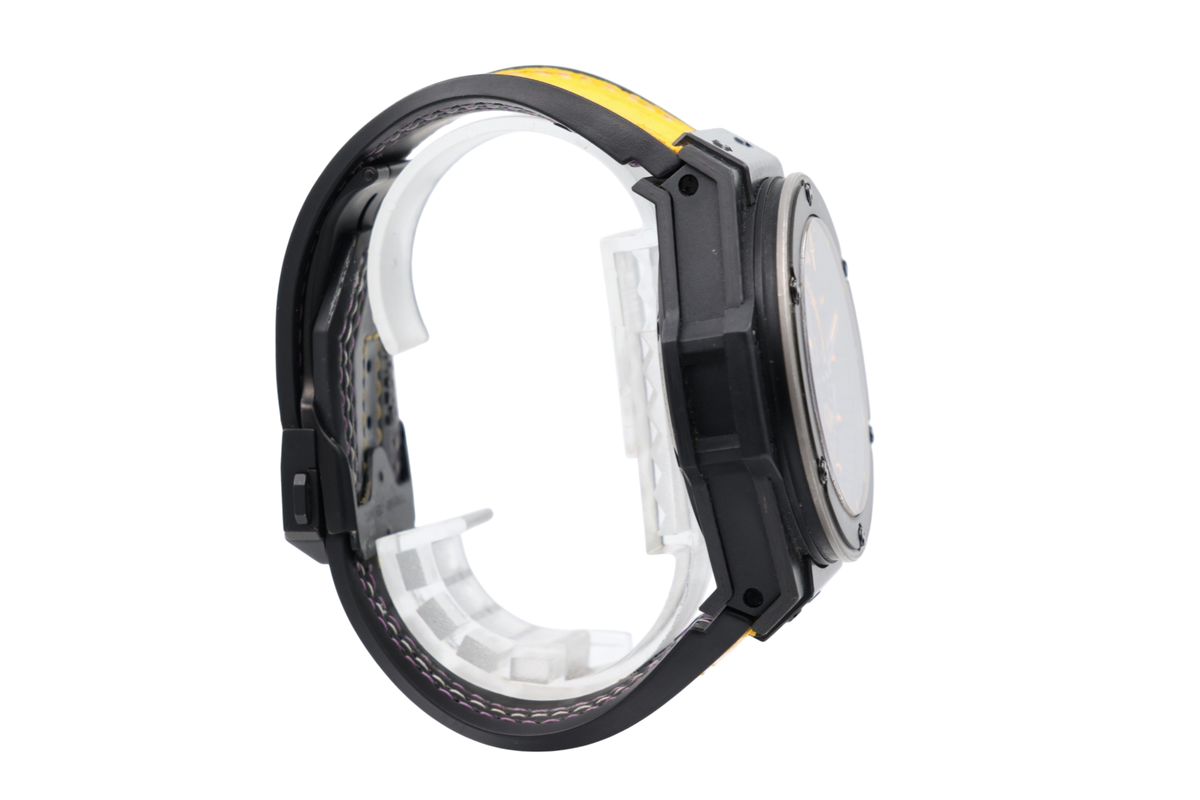 Hublot - Big Bang Los Angeles Lakers Special Edition – Black – 748.QX.1199.NR.LAK14 – 2014