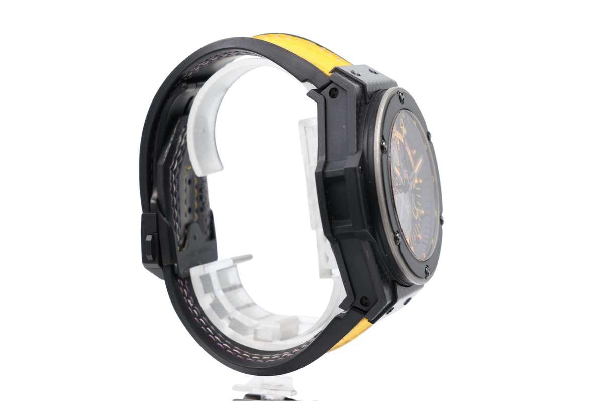 Hublot - Big Bang Los Angeles Lakers Special Edition – Black – 748.QX.1199.NR.LAK14 – 2014